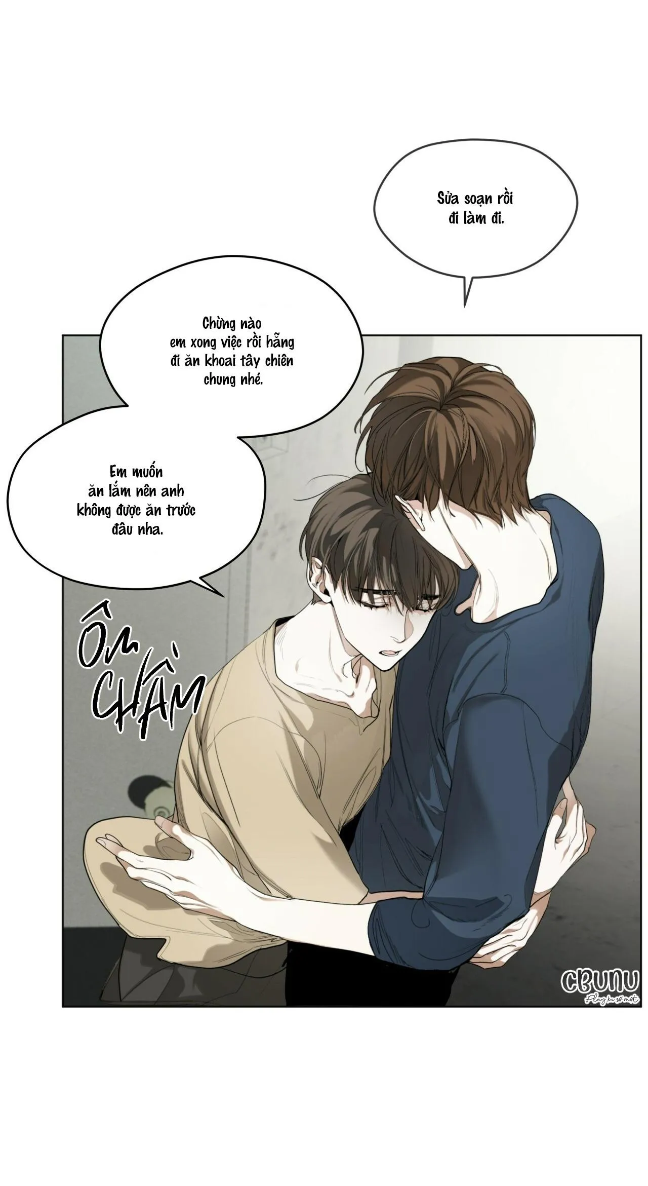 Phạm Luật Chapter 17 Trang 19