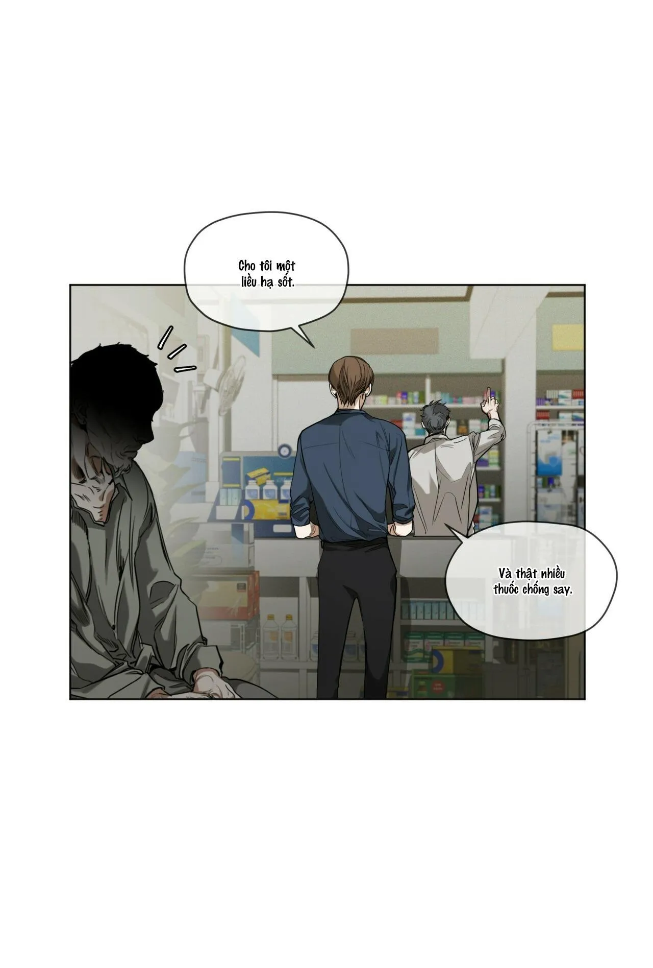 Phạm Luật Chapter 17 Trang 30