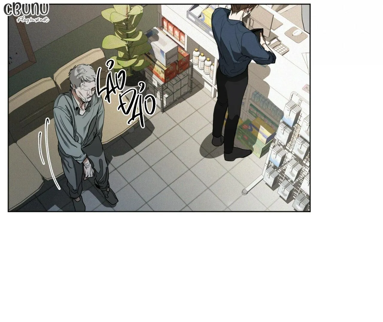 Phạm Luật Chapter 17 Trang 33