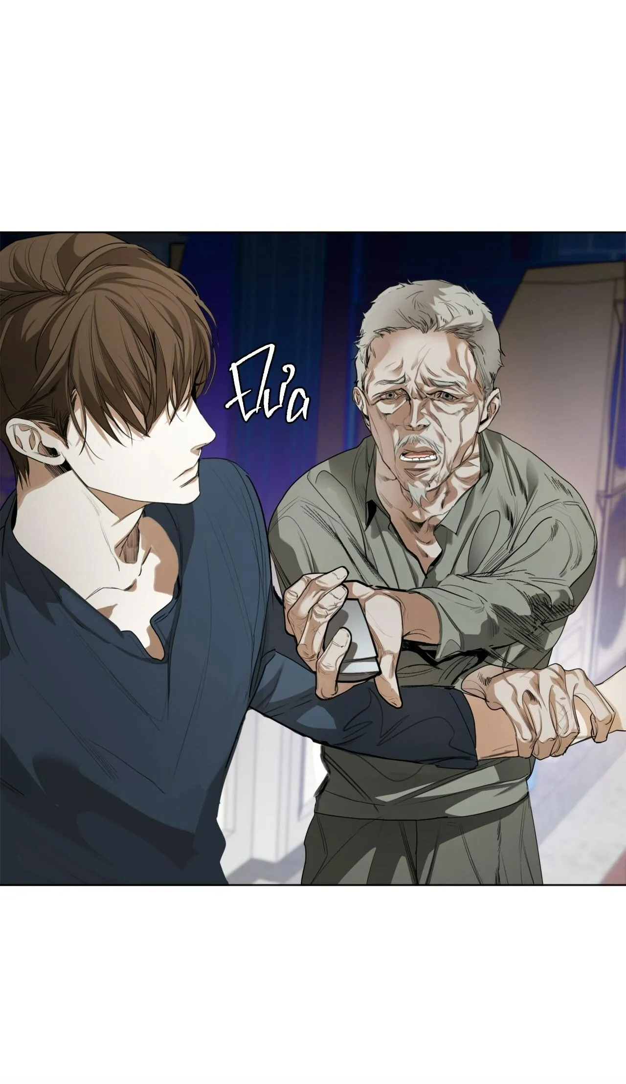 Phạm Luật Chapter 17 Trang 43