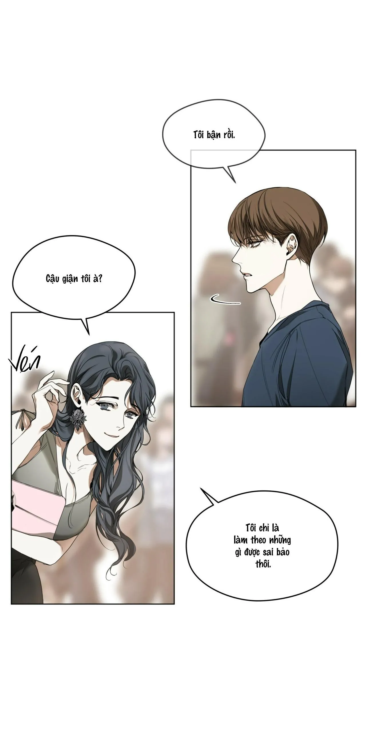 Phạm Luật Chapter 18 Trang 4