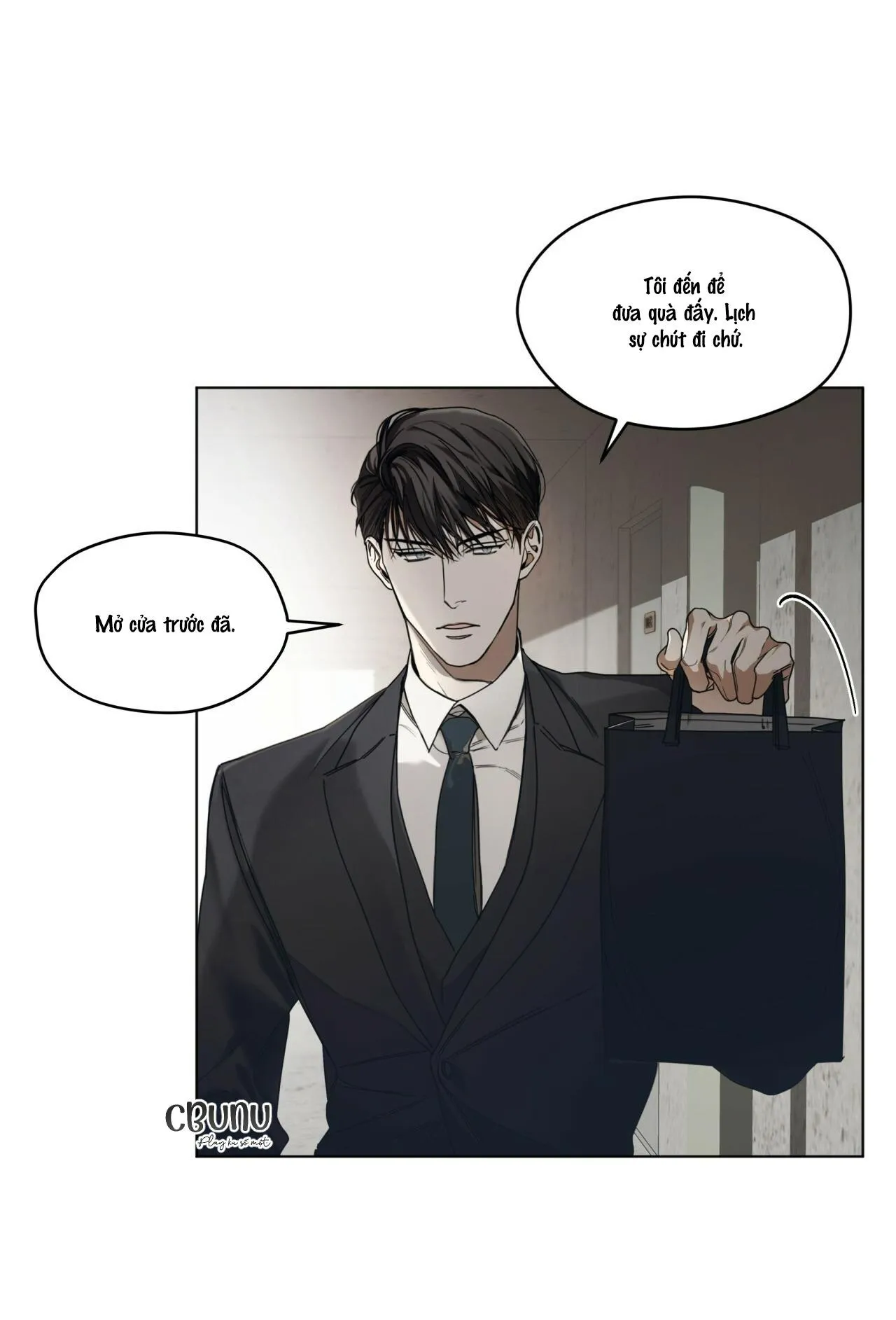 Phạm Luật Chapter 19 Trang 3