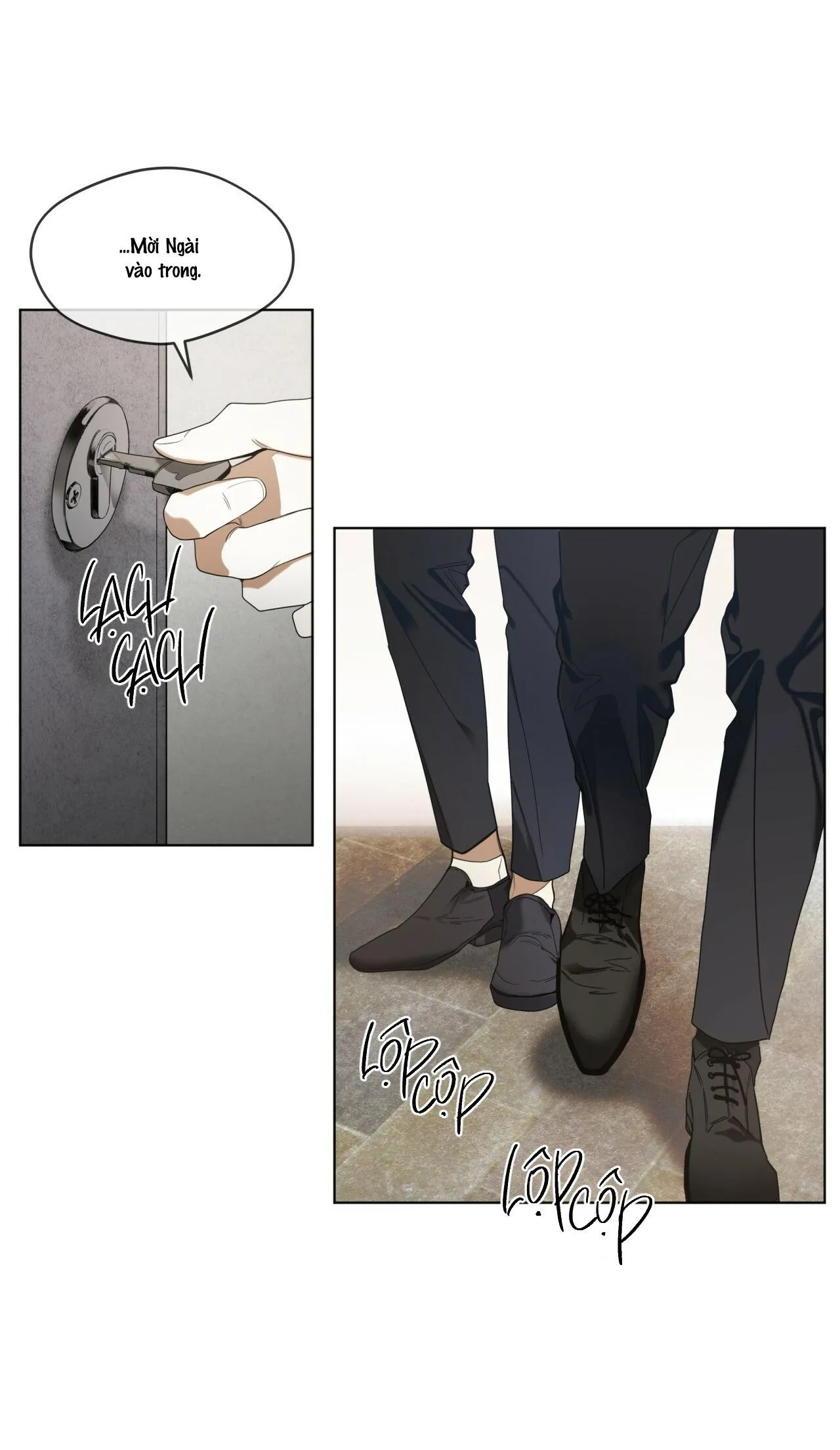 Phạm Luật Chapter 19 Trang 6