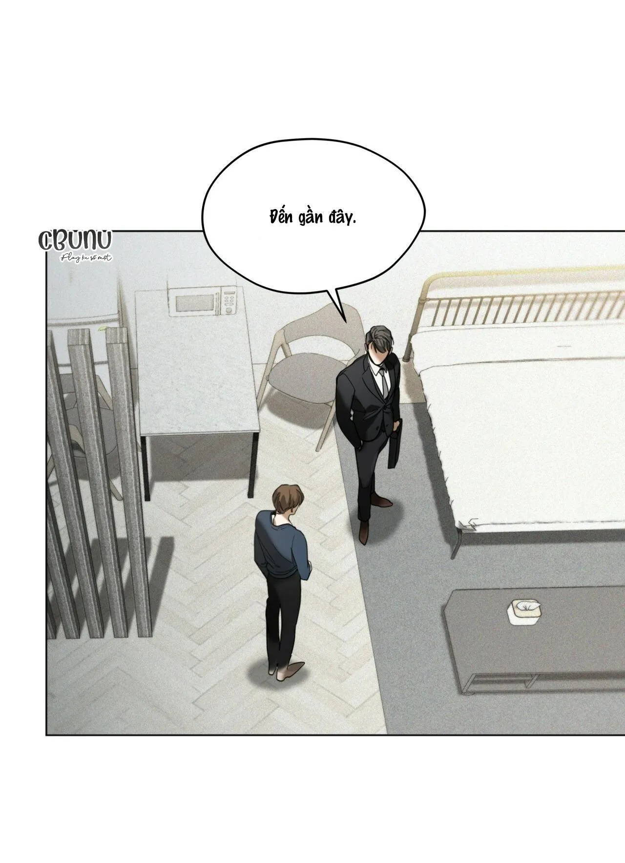 Phạm Luật Chapter 19 Trang 7