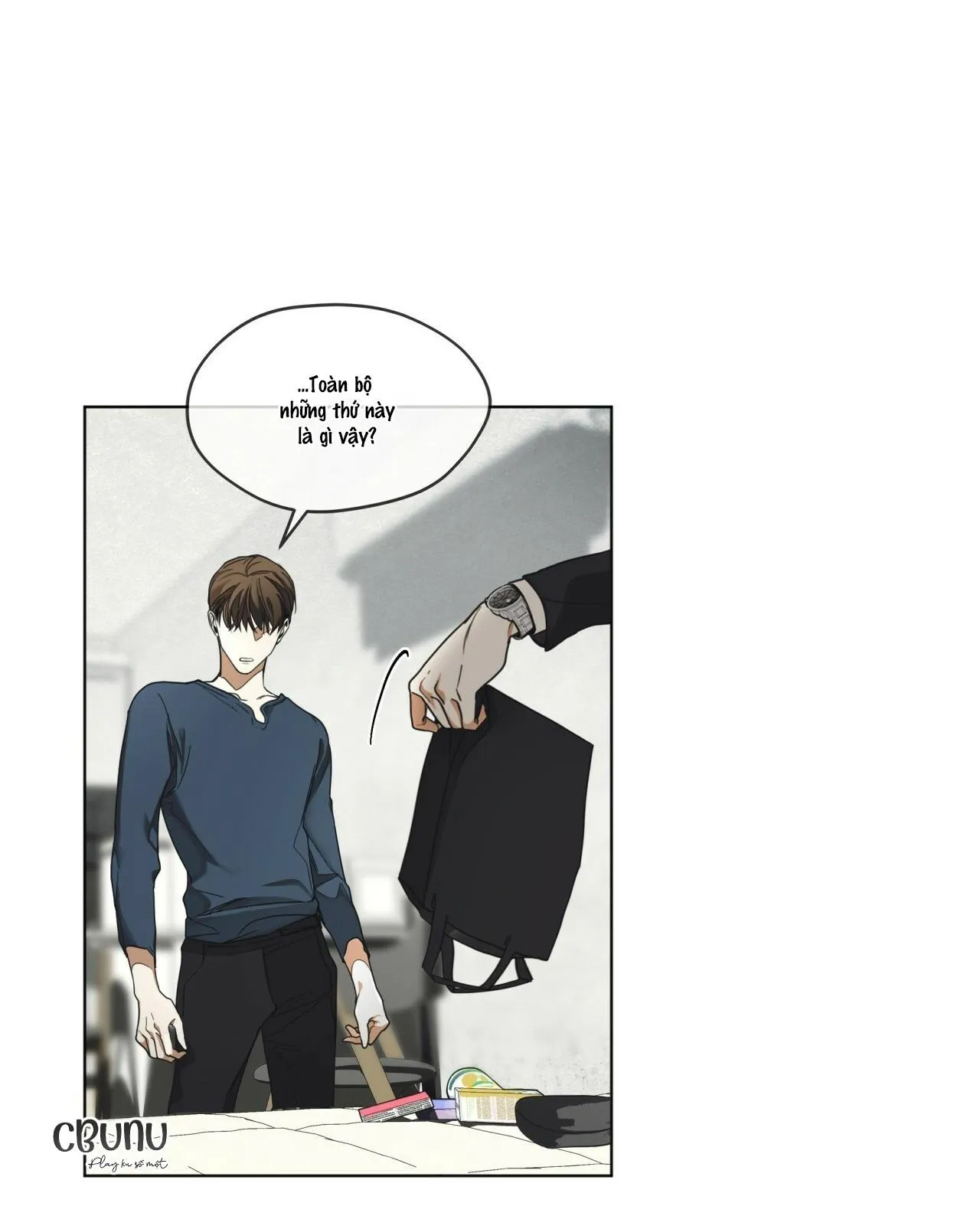 Phạm Luật Chapter 19 Trang 12