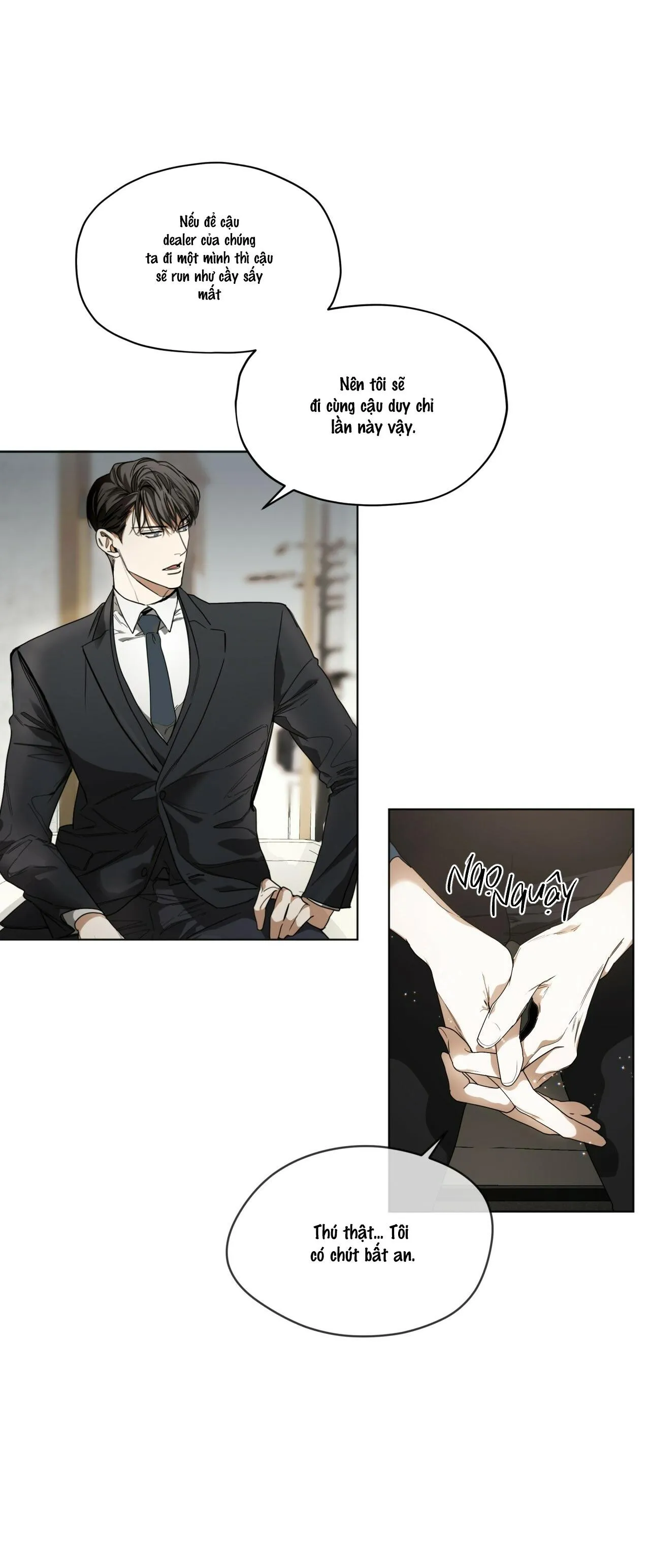 Phạm Luật Chapter 19 Trang 36