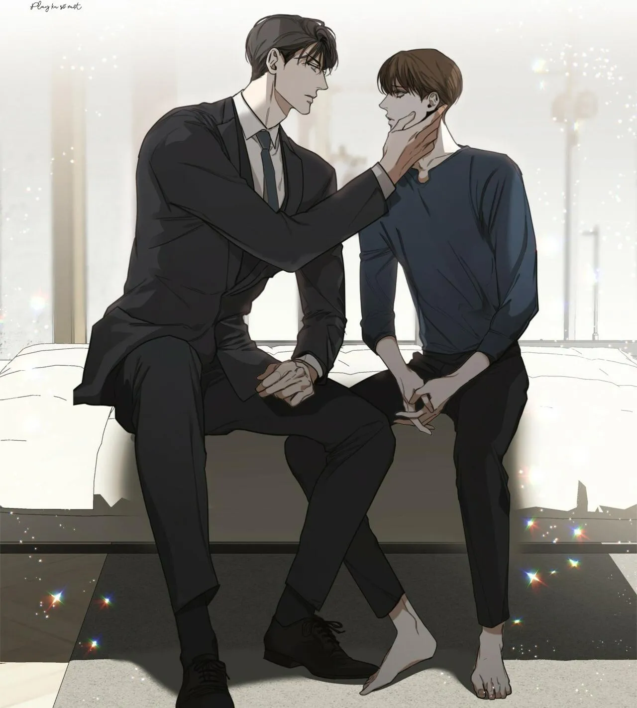 Phạm Luật Chapter 19 Trang 40