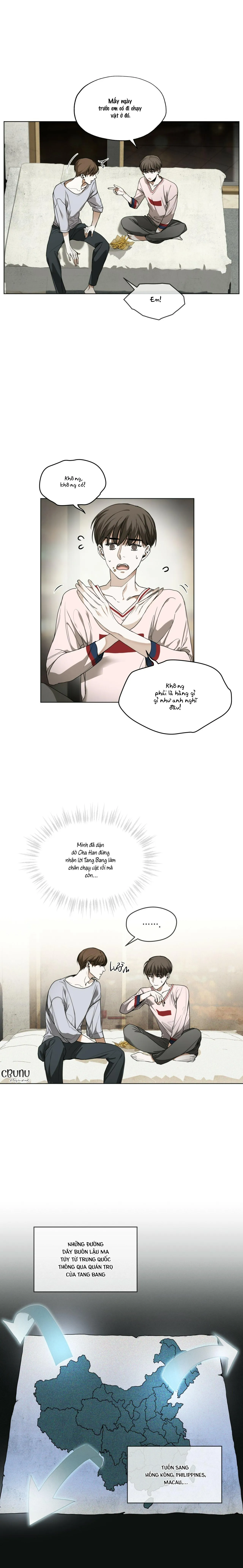 Phạm Luật Chapter 20 Trang 4