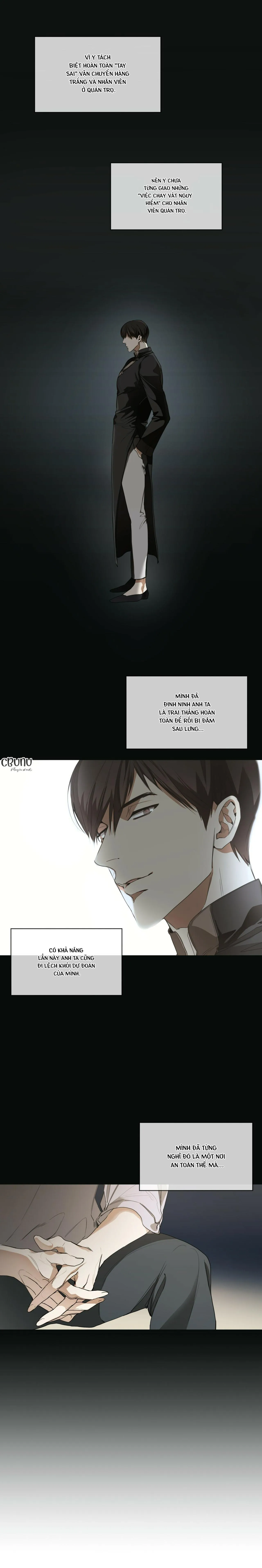 Phạm Luật Chapter 20 Trang 5