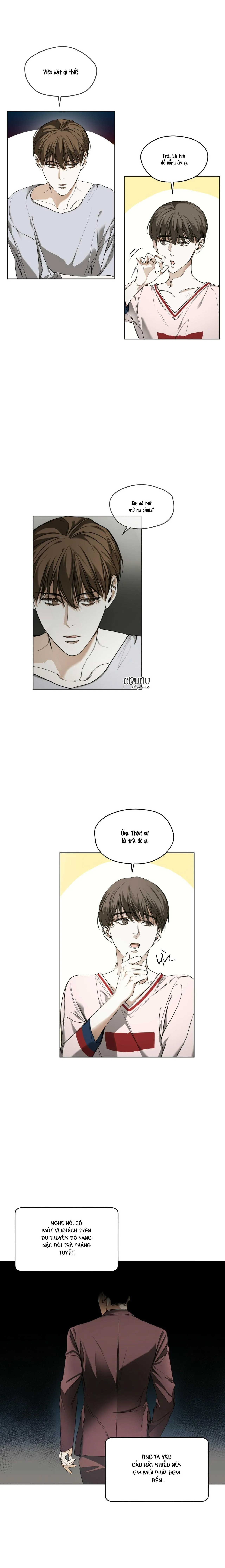 Phạm Luật Chapter 20 Trang 6