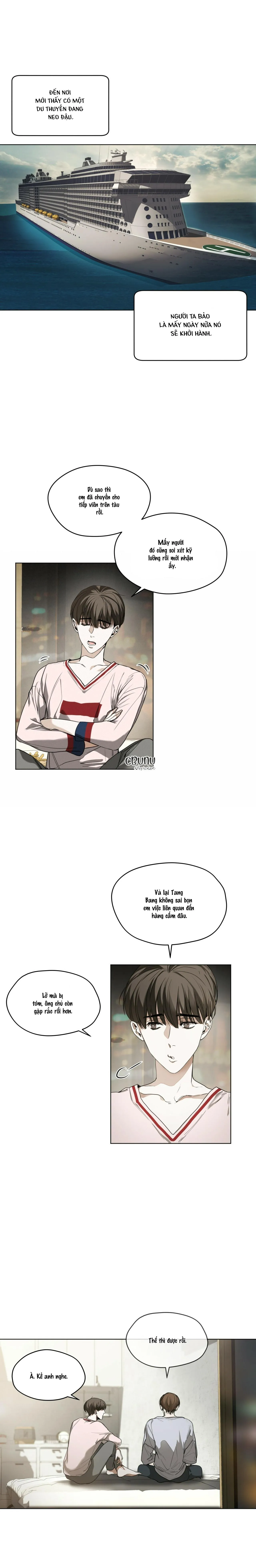 Phạm Luật Chapter 20 Trang 7