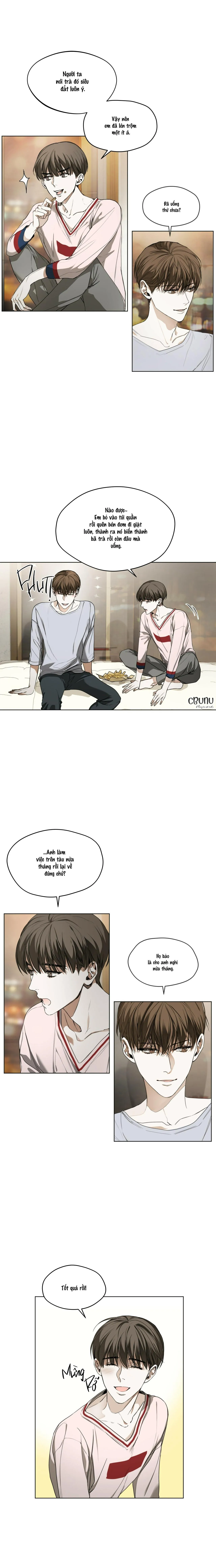 Phạm Luật Chapter 20 Trang 8