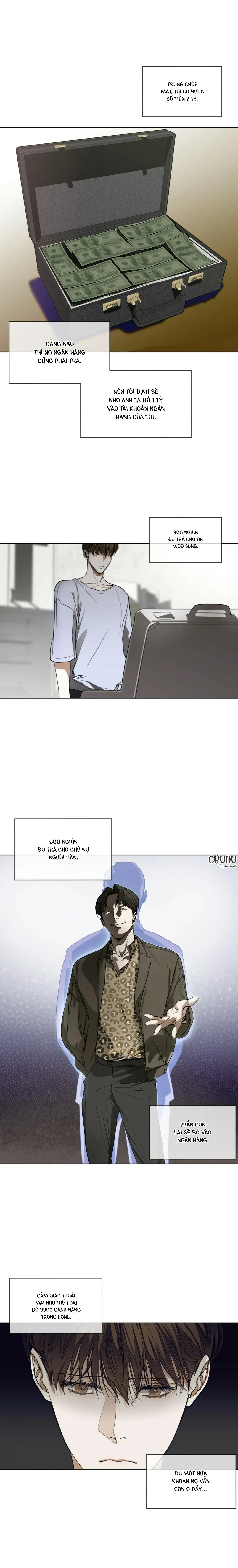 Phạm Luật Chapter 20 Trang 13