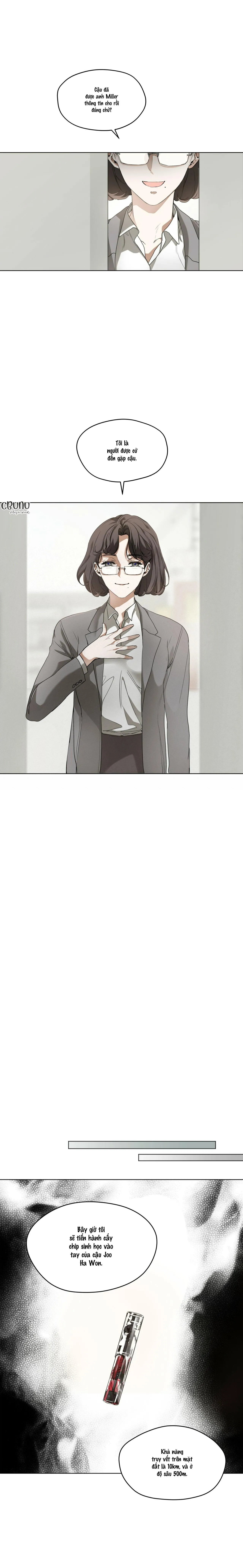 Phạm Luật Chapter 20 Trang 15