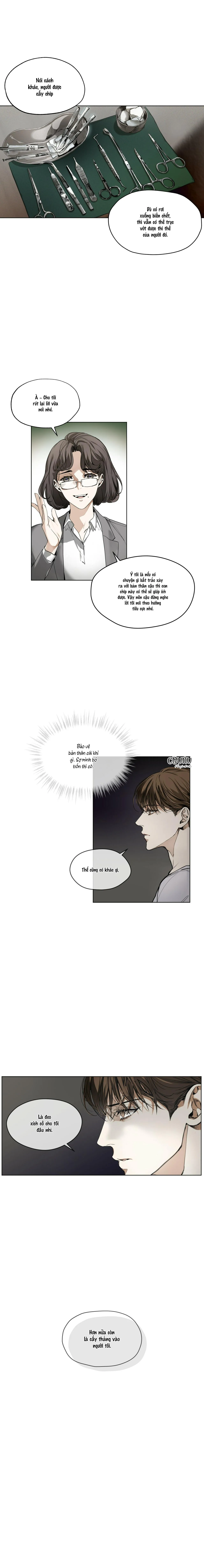 Phạm Luật Chapter 20 Trang 16