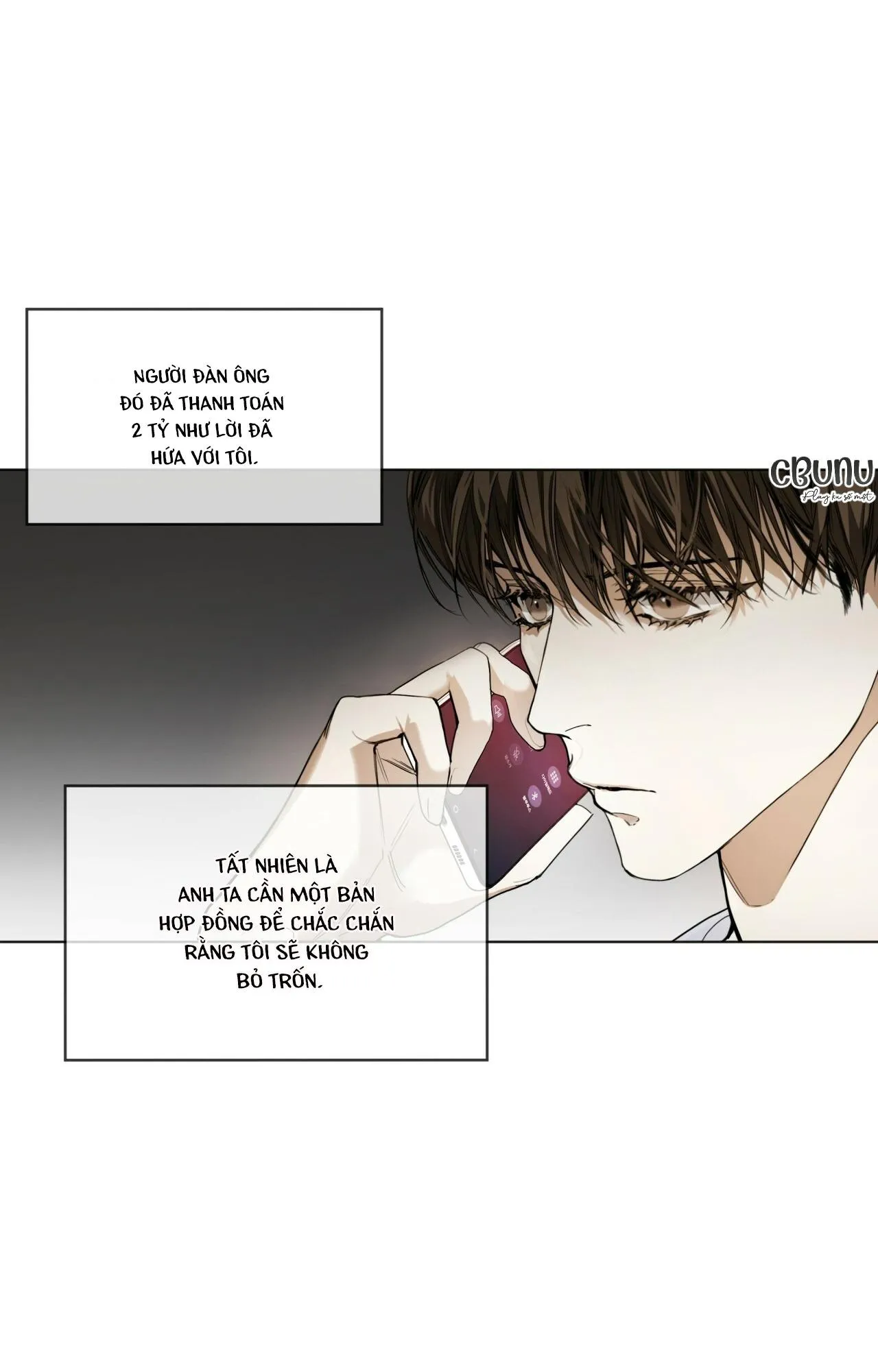 Phạm Luật Chapter 21 Trang 8