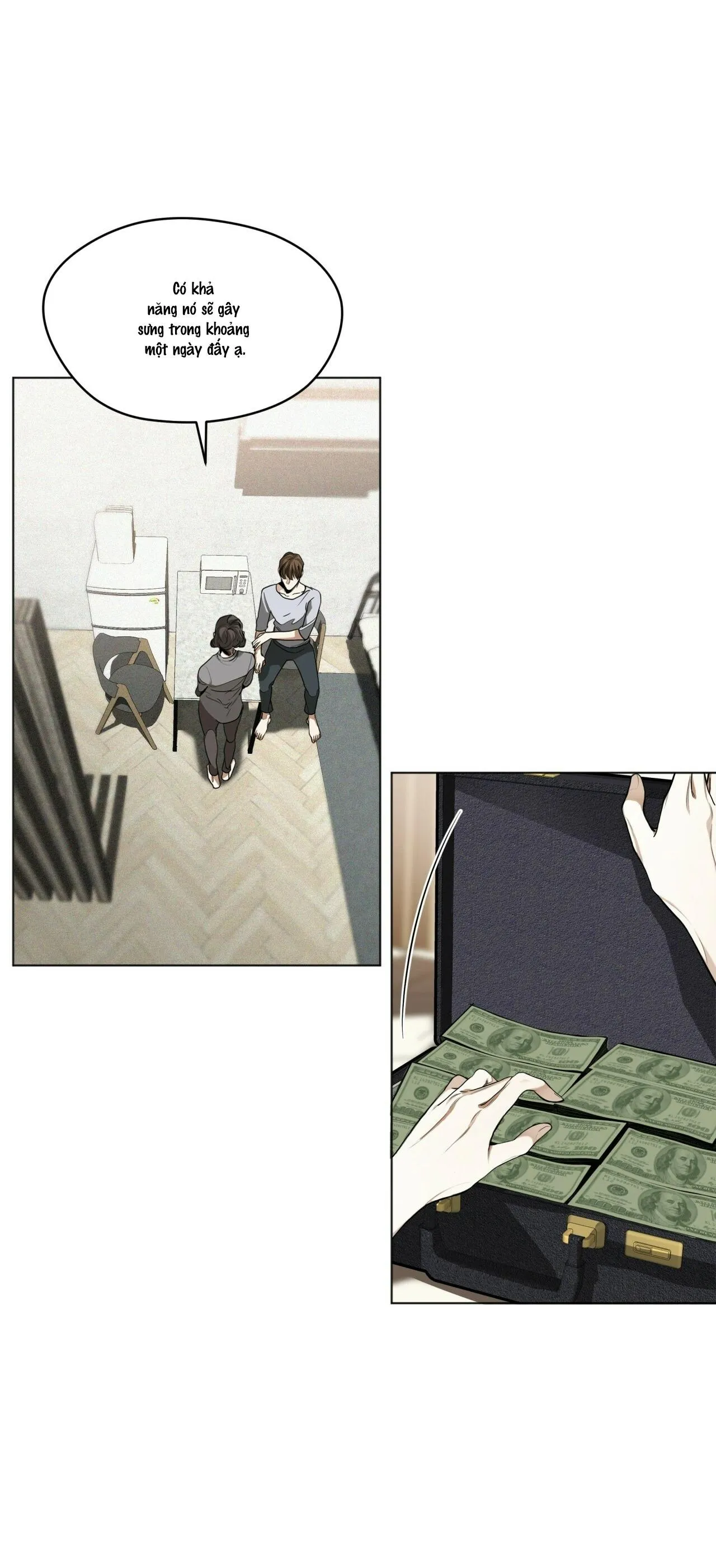 Phạm Luật Chapter 21 Trang 21