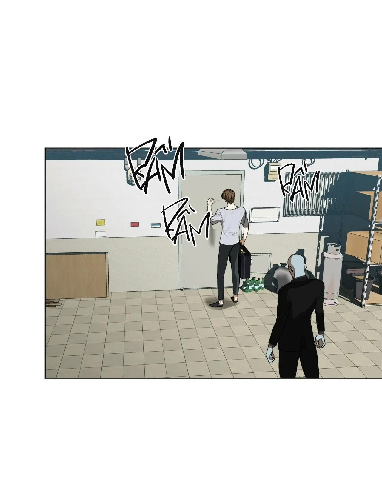 Phạm Luật Chapter 21 Trang 50