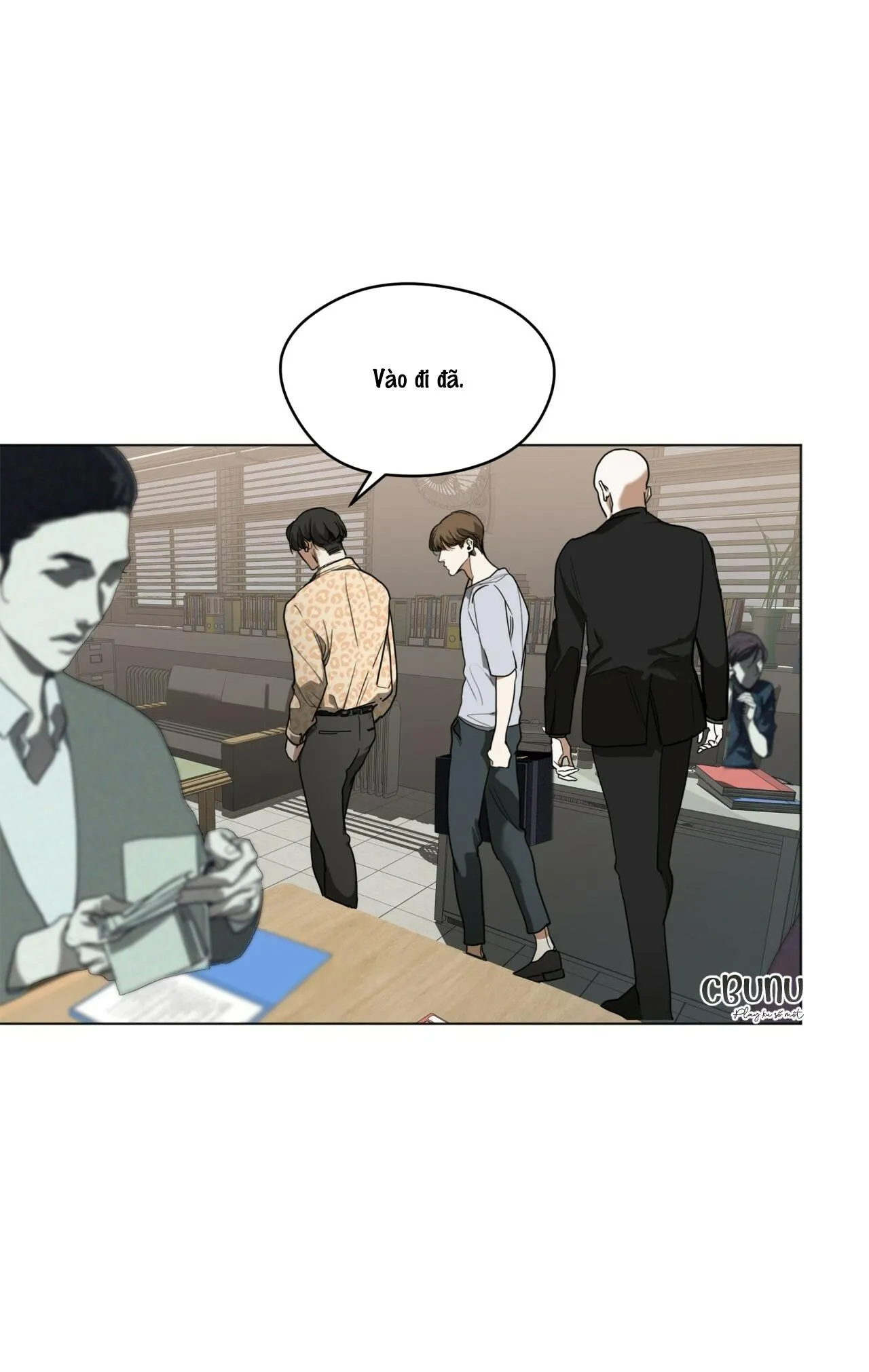 Phạm Luật Chapter 21 Trang 56