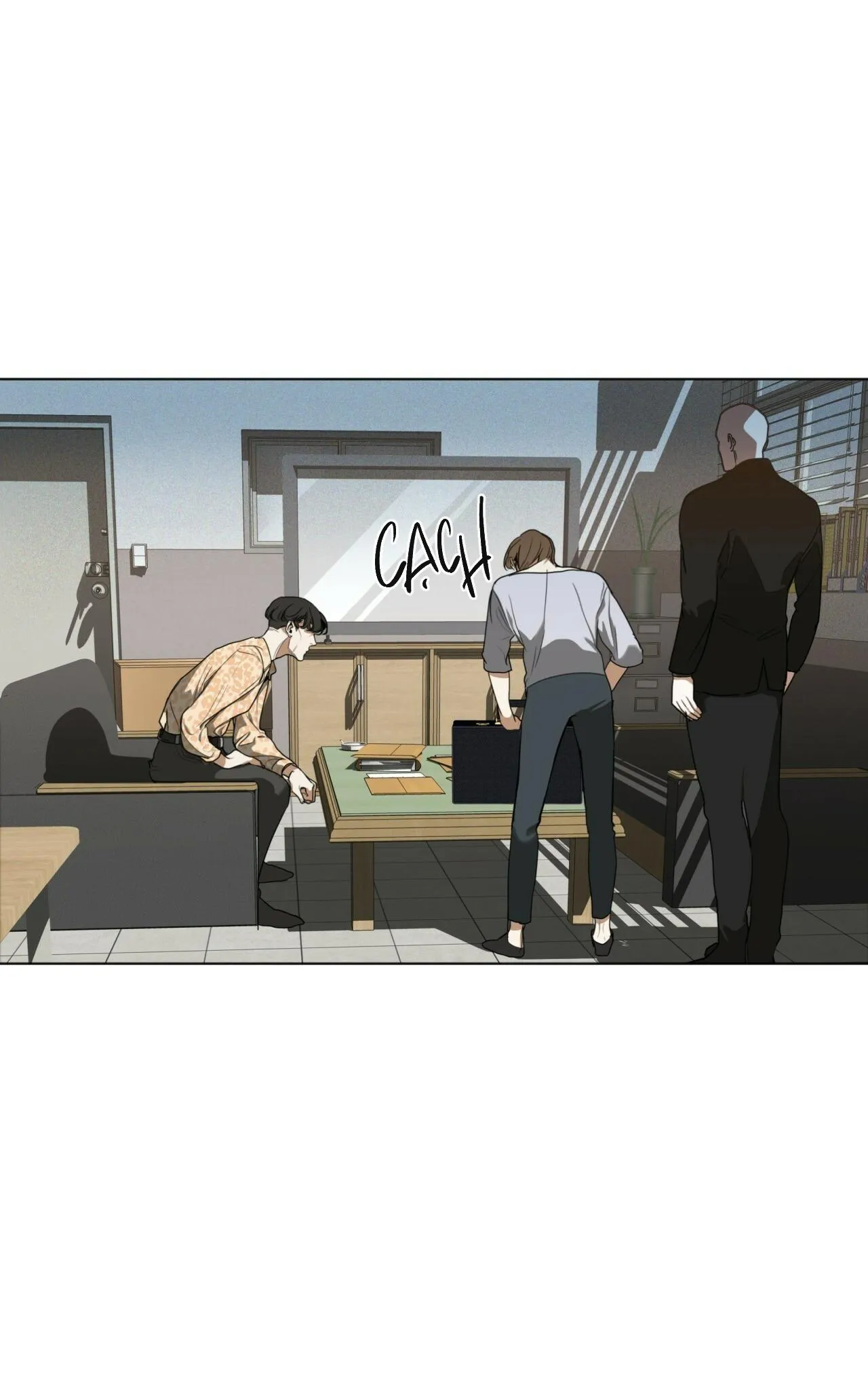 Phạm Luật Chapter 21 Trang 58