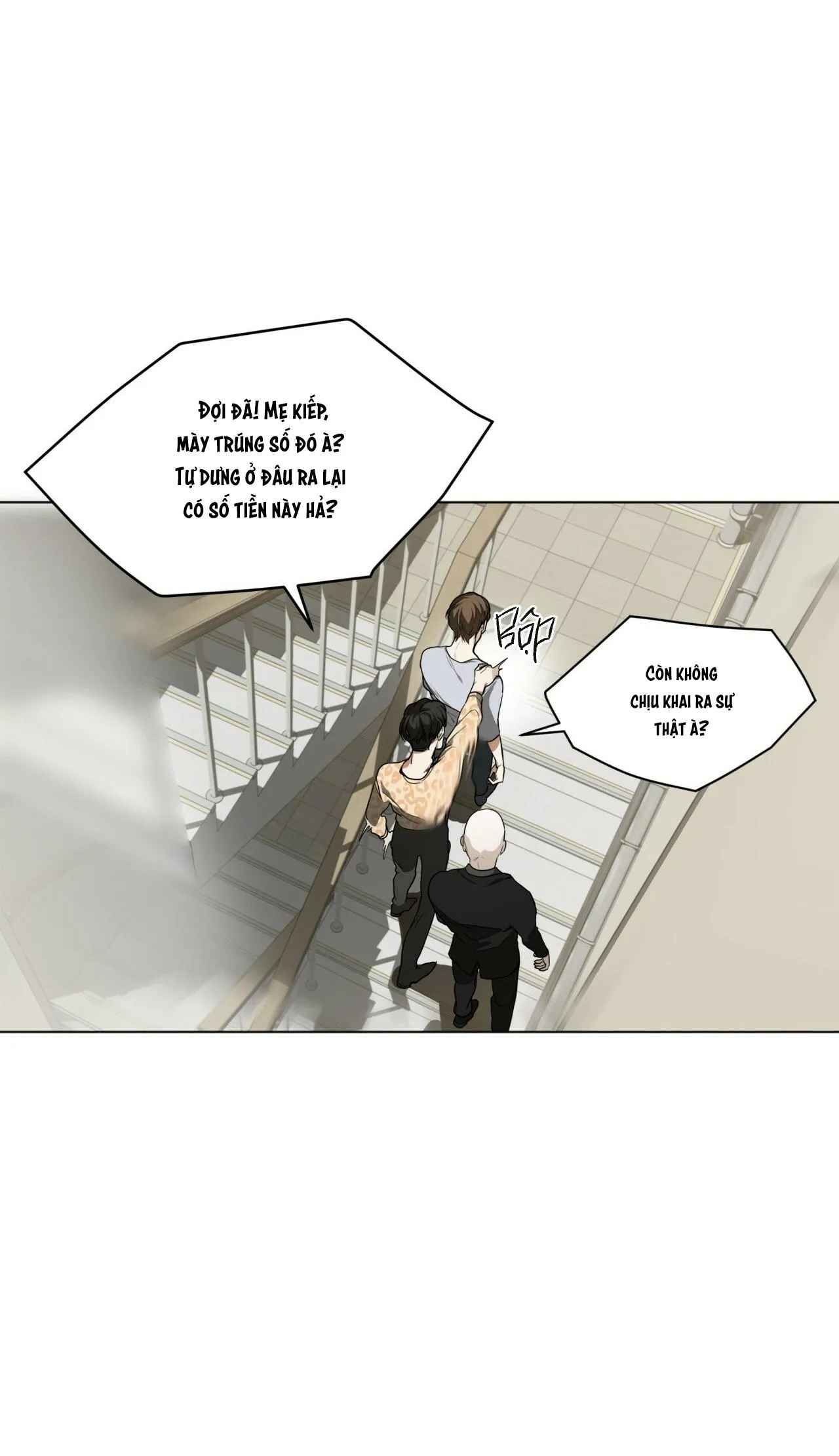 Phạm Luật Chapter 22 Trang 9