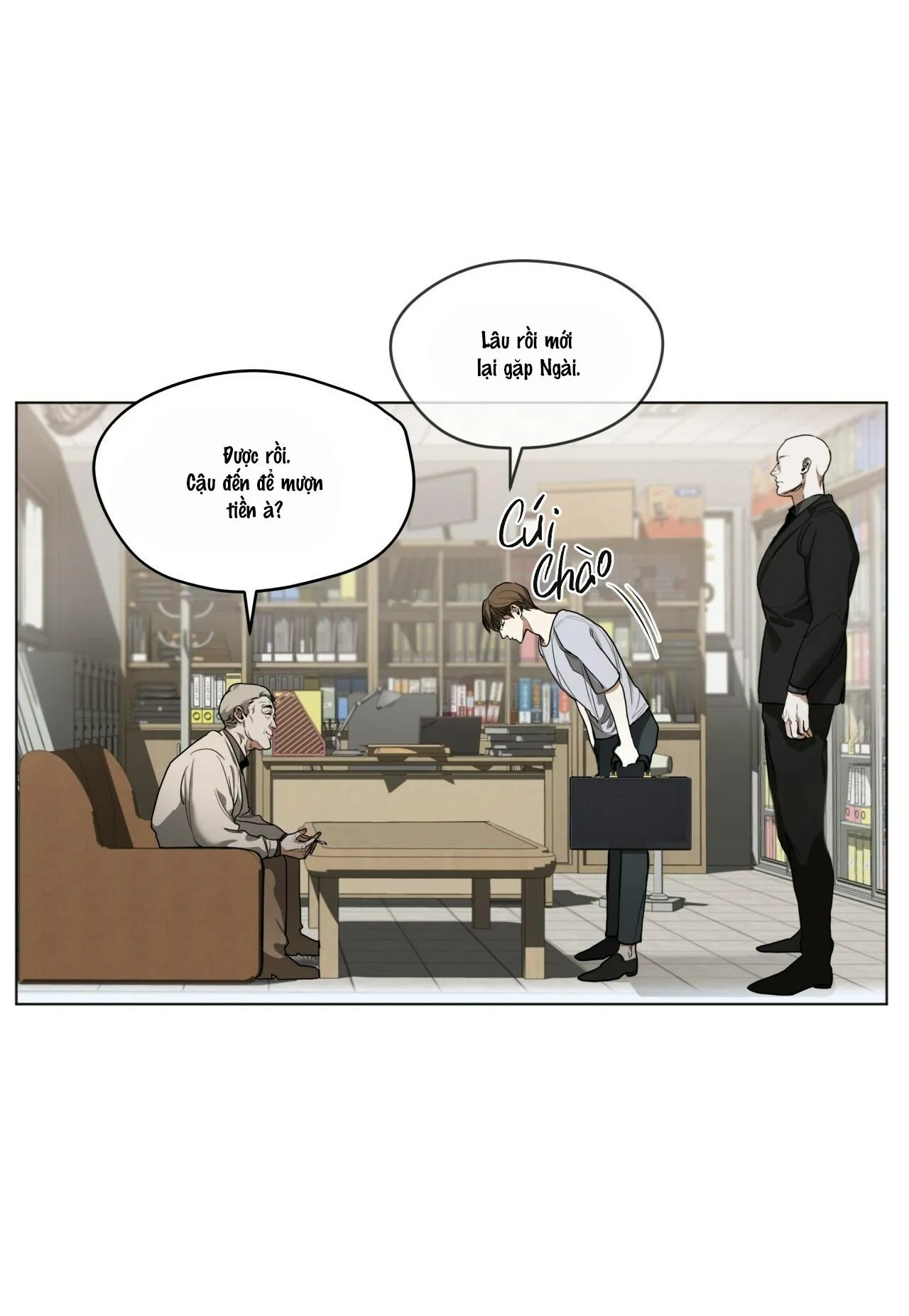 Phạm Luật Chapter 22 Trang 29