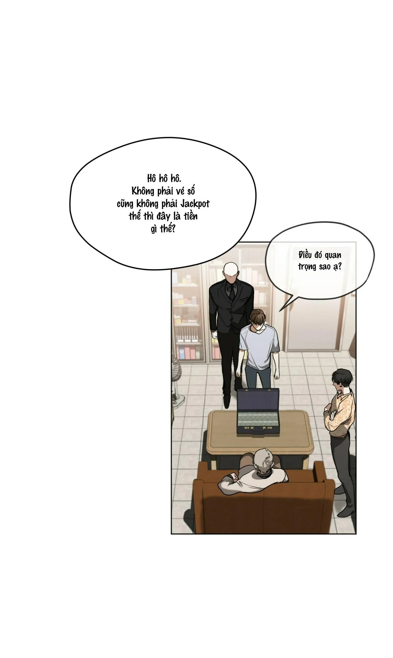 Phạm Luật Chapter 22 Trang 34