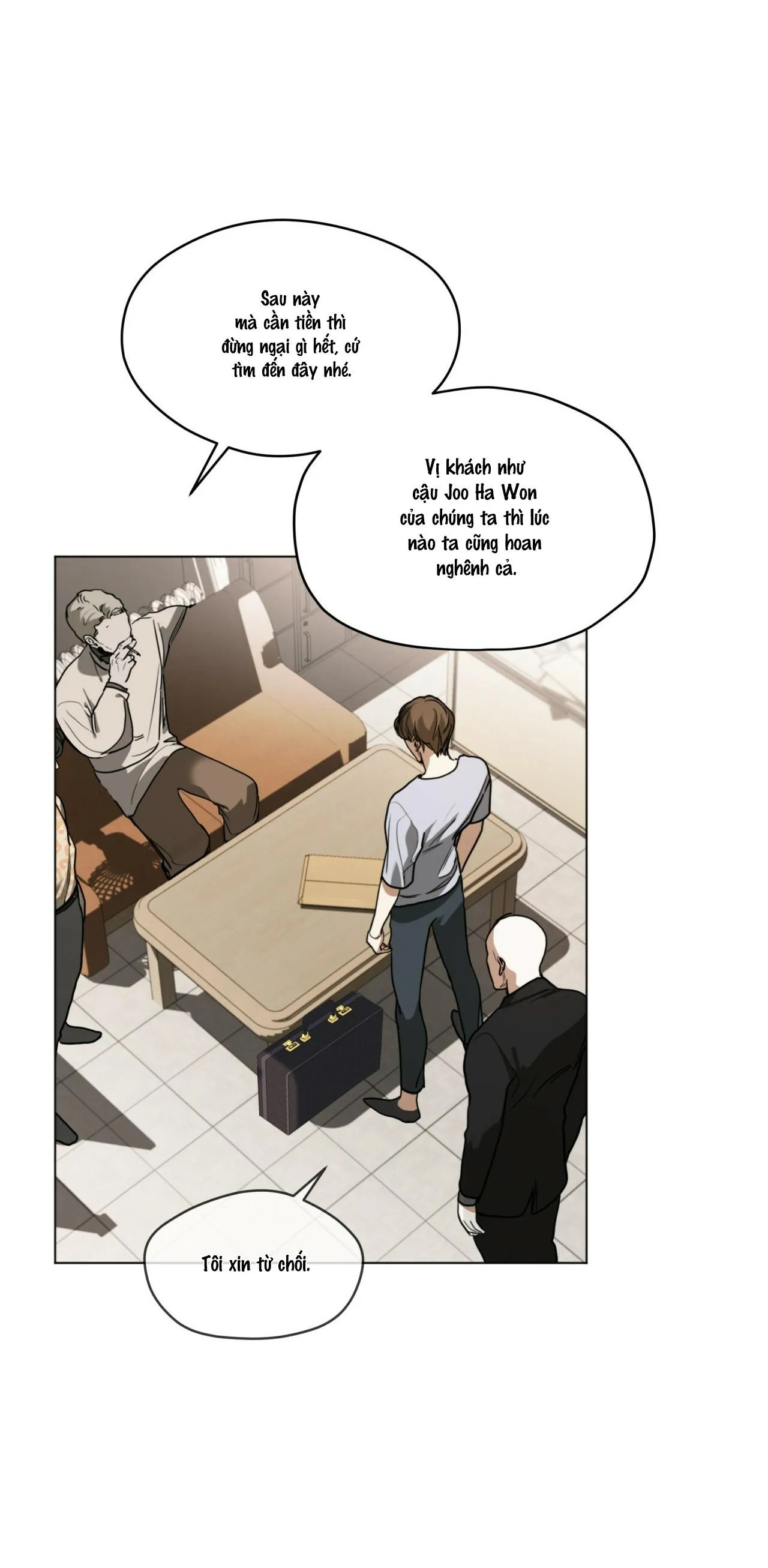 Phạm Luật Chapter 22 Trang 46