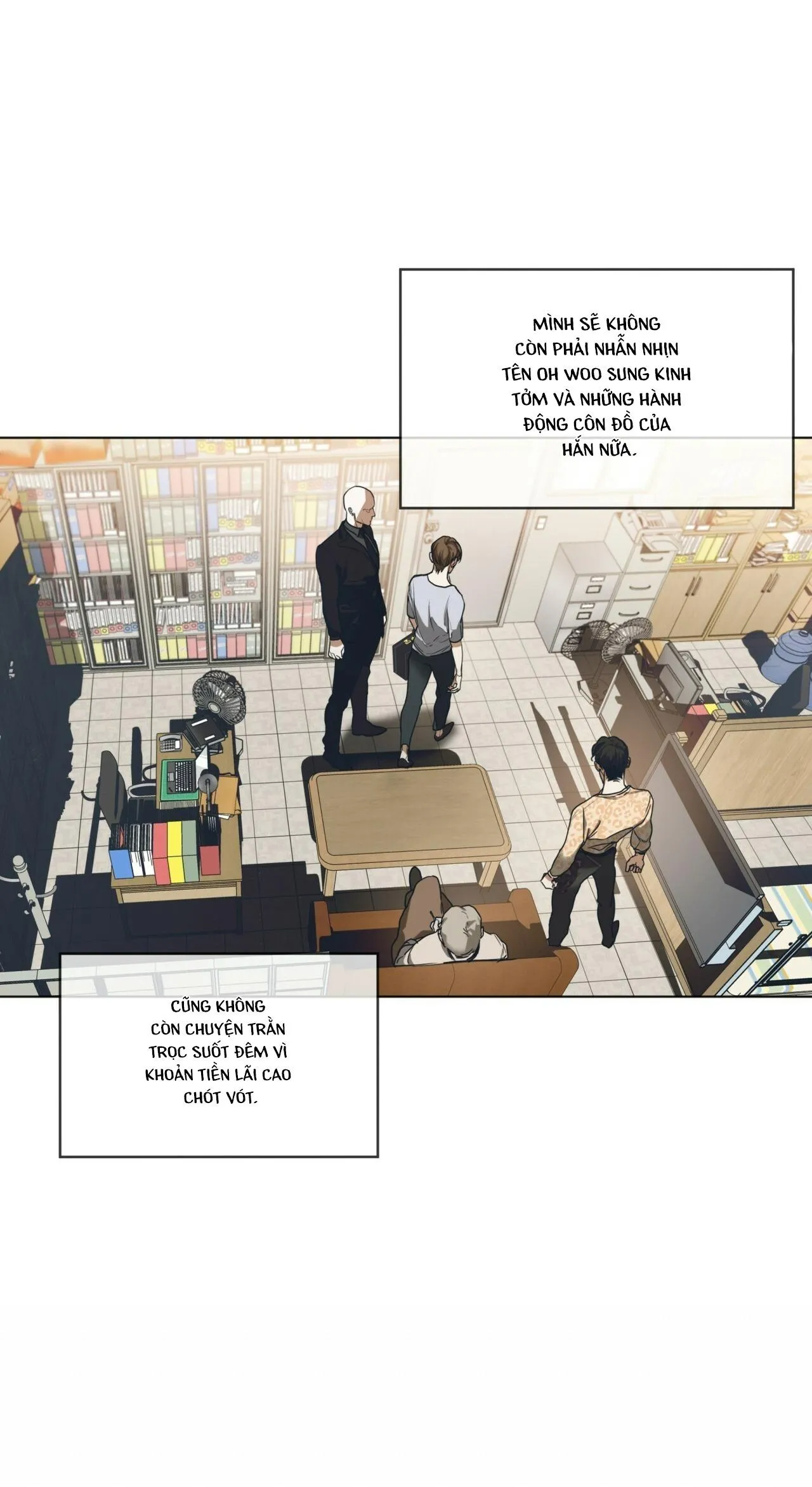 Phạm Luật Chapter 22 Trang 51