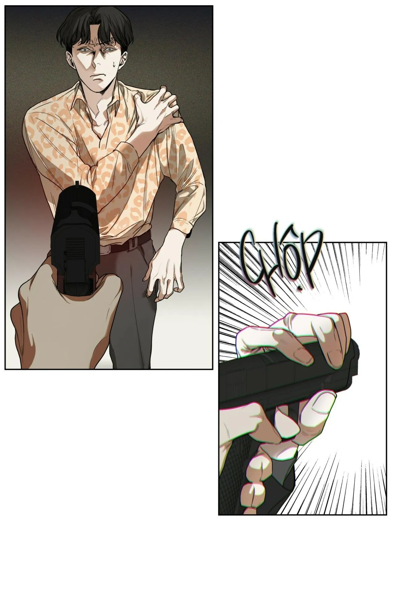 Phạm Luật Chapter 23 Trang 3