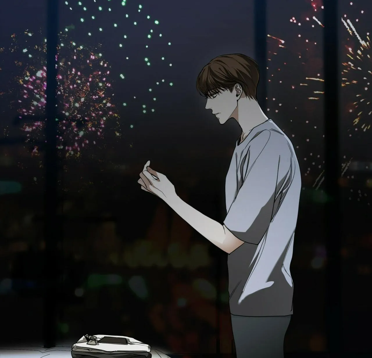 Phạm Luật Chapter 23 Trang 33