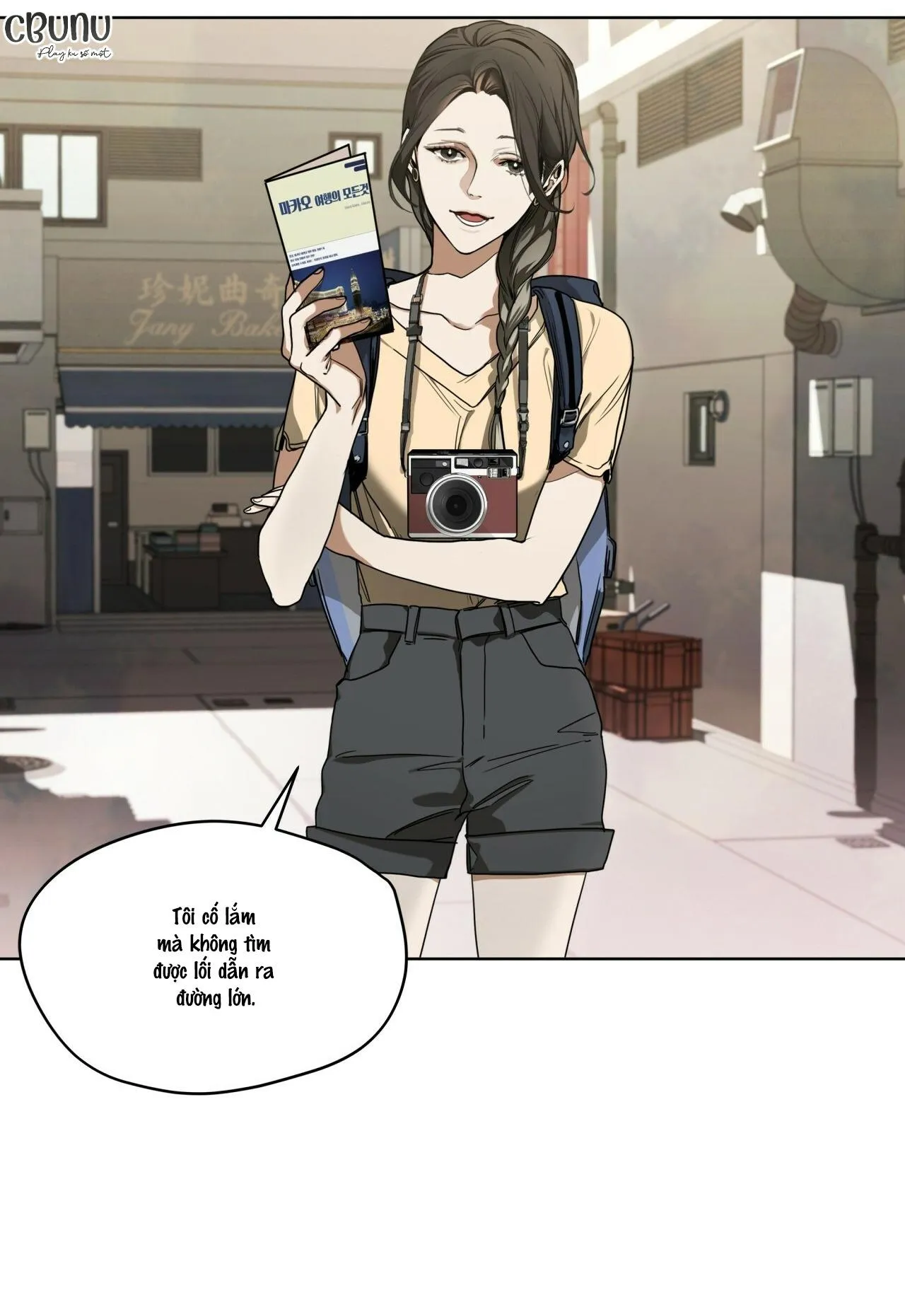 Phạm Luật Chapter 25 Trang 82