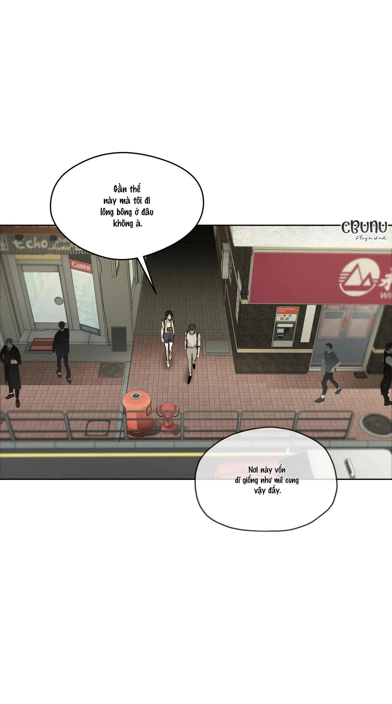 Phạm Luật Chapter 26 Trang 5