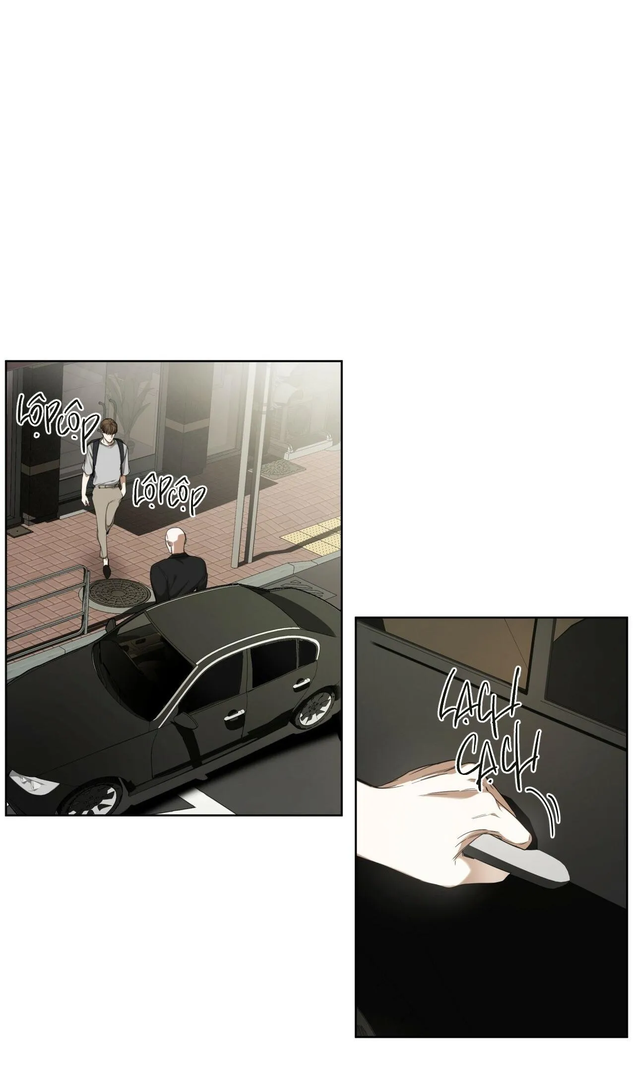 Phạm Luật Chapter 26 Trang 21