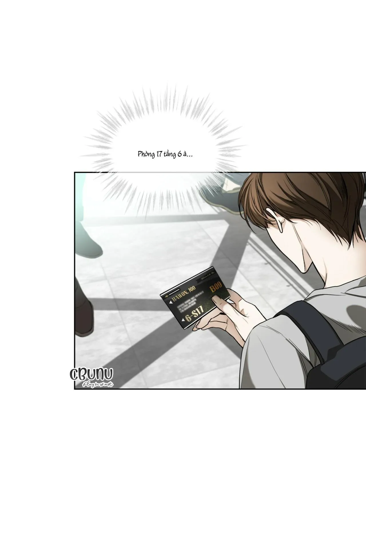 Phạm Luật Chapter 27 Trang 5