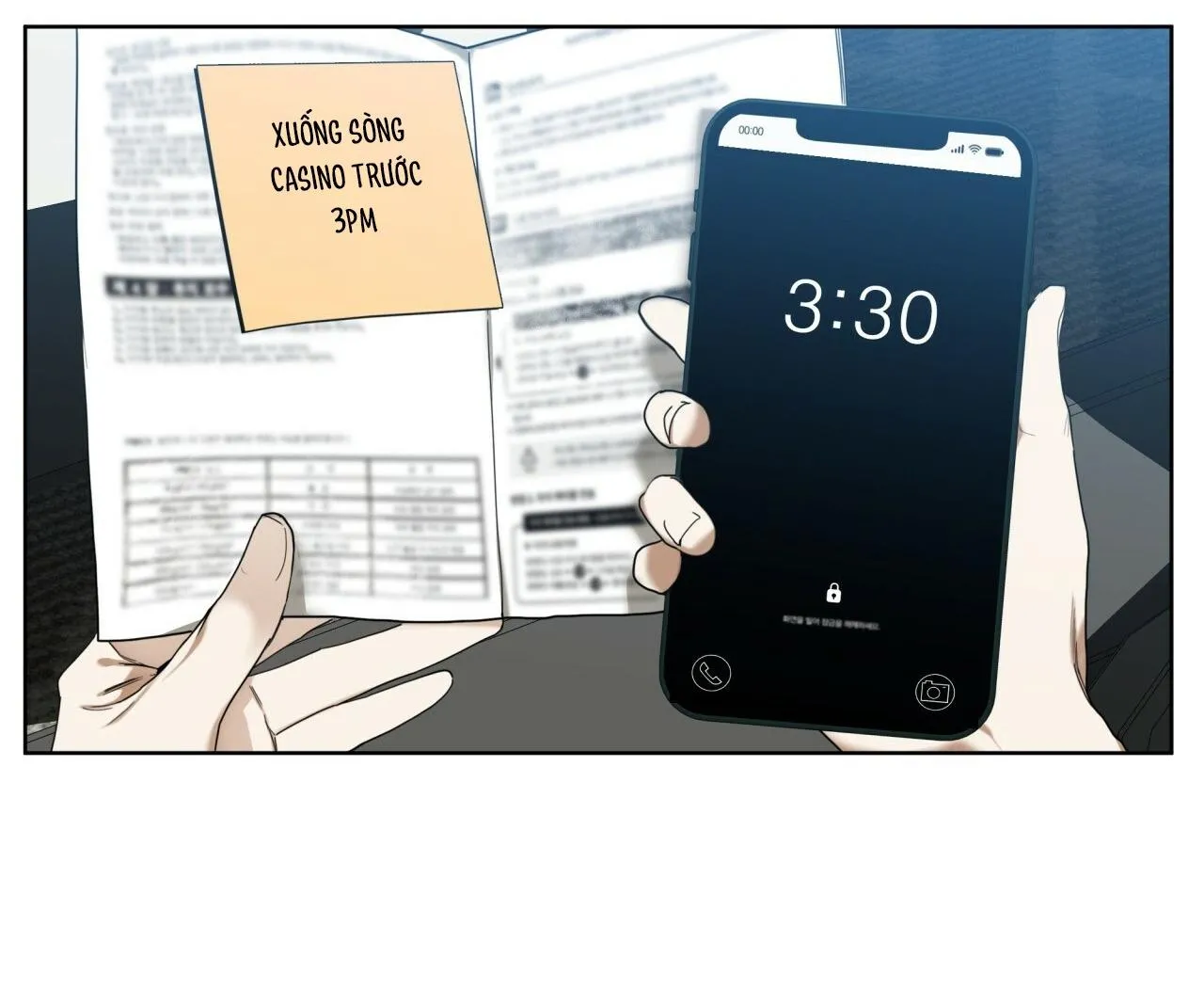 Phạm Luật Chapter 27 Trang 20