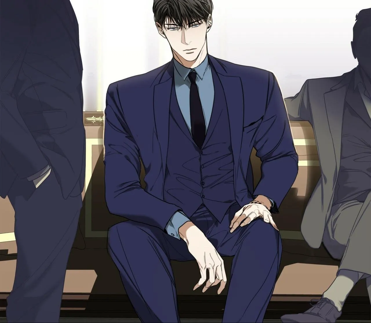 Phạm Luật Chapter 28 Trang 40