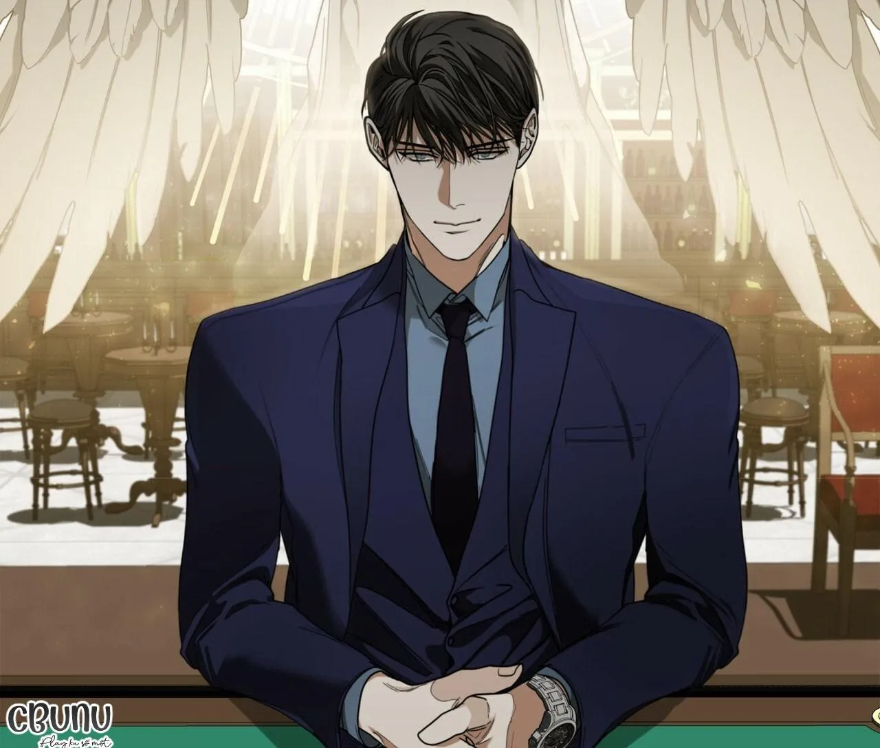 Phạm Luật Chapter 30 Trang 5