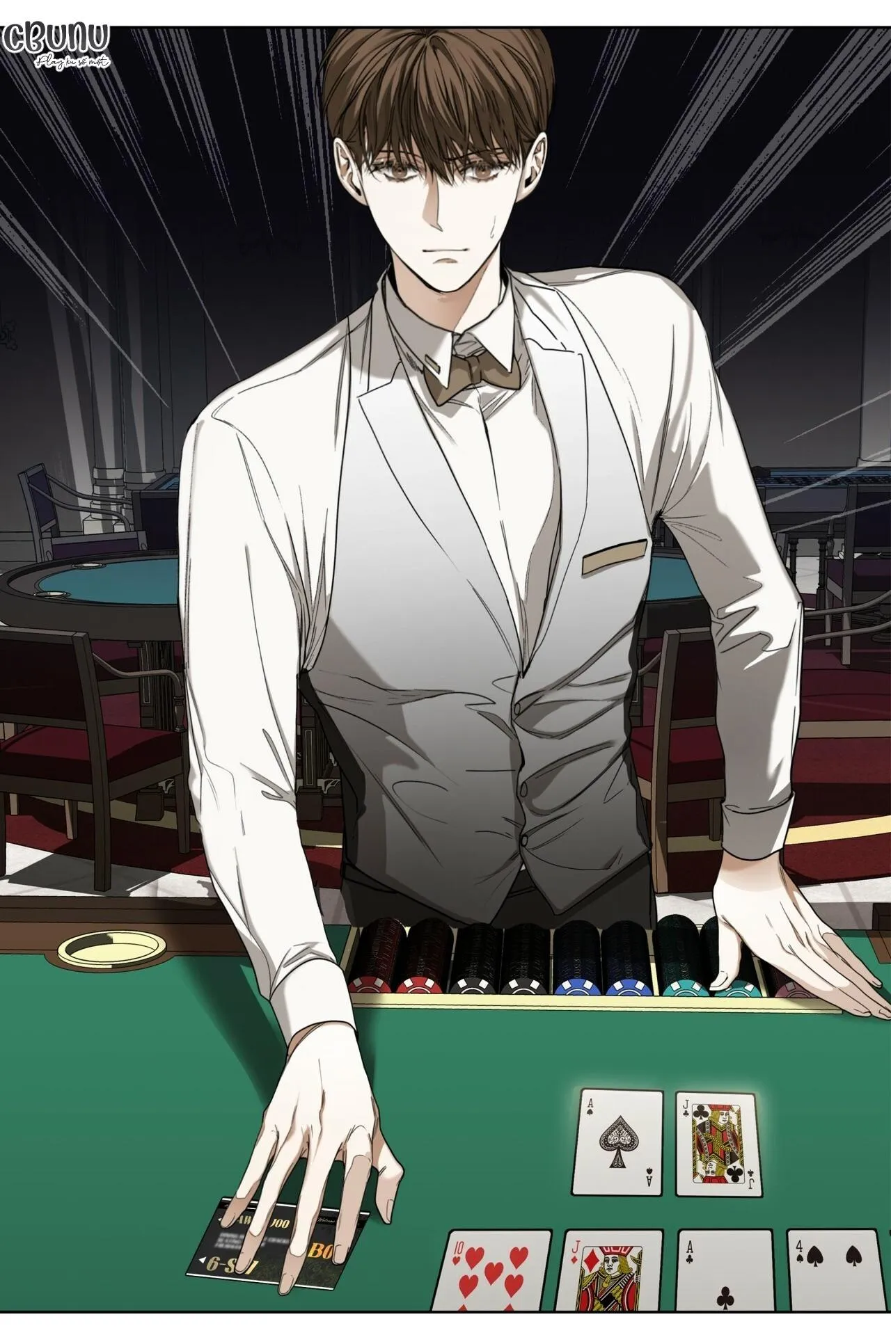 Phạm Luật Chapter 31 Trang 8