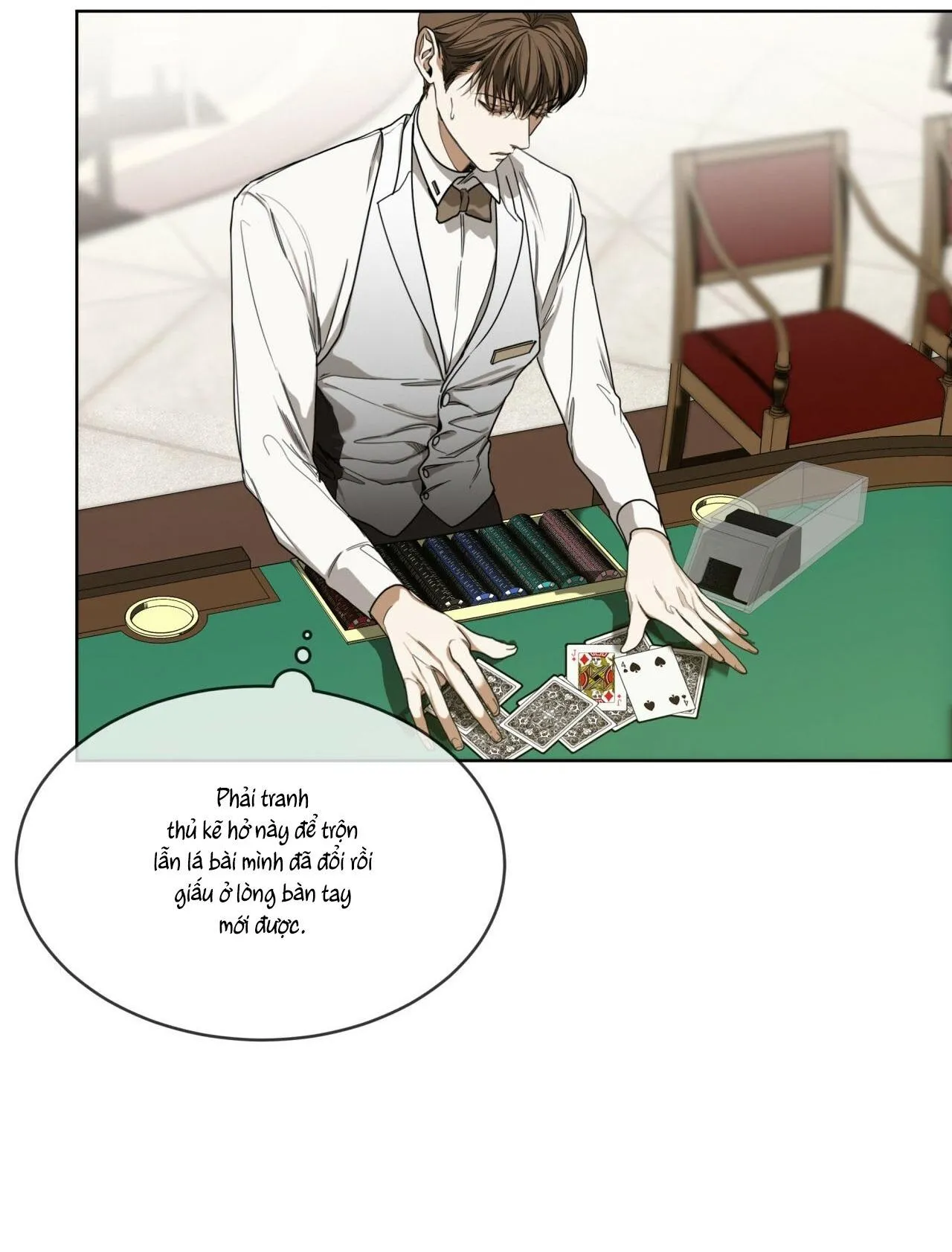 Phạm Luật Chapter 31 Trang 16