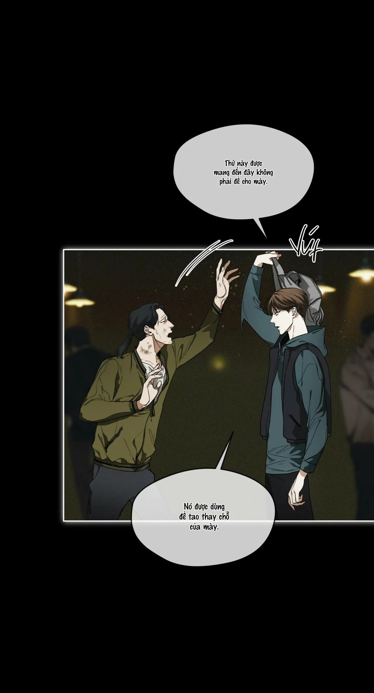 Phạm Luật Chapter 32 Trang 20