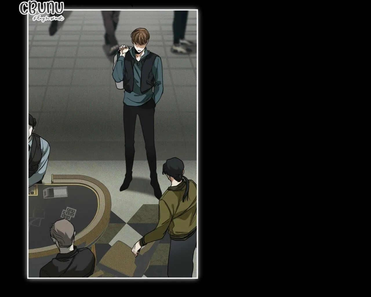 Phạm Luật Chapter 32 Trang 26