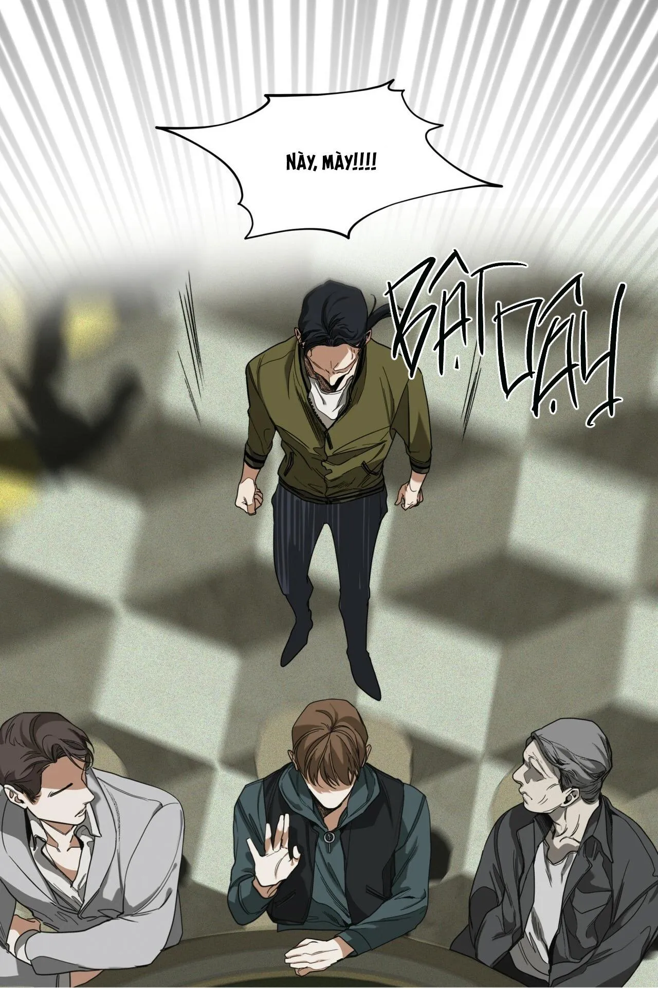 Phạm Luật Chapter 32 Trang 64