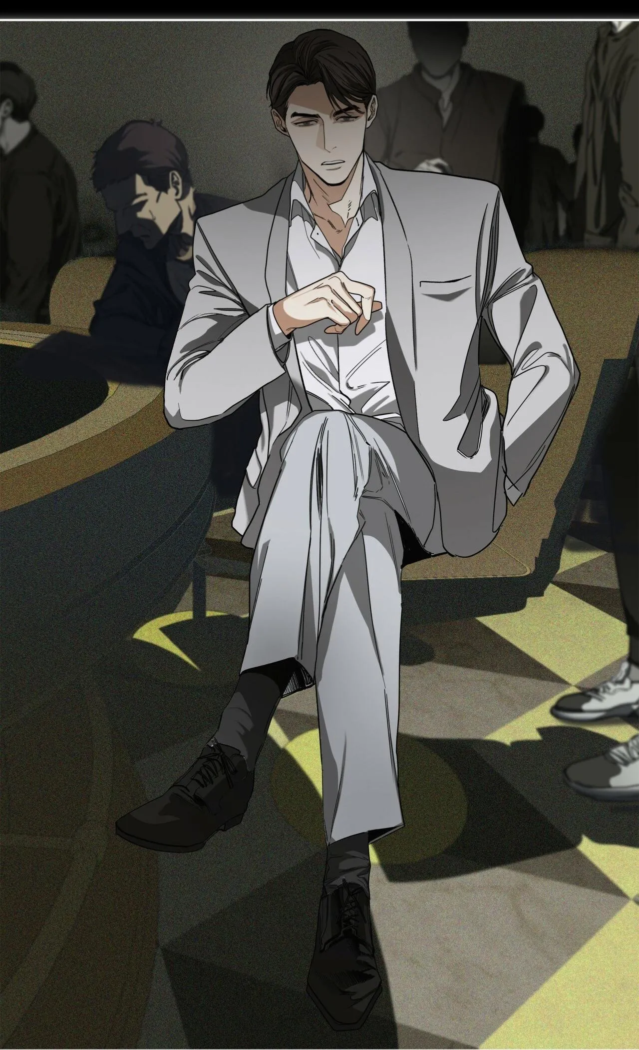 Phạm Luật Chapter 33 Trang 111