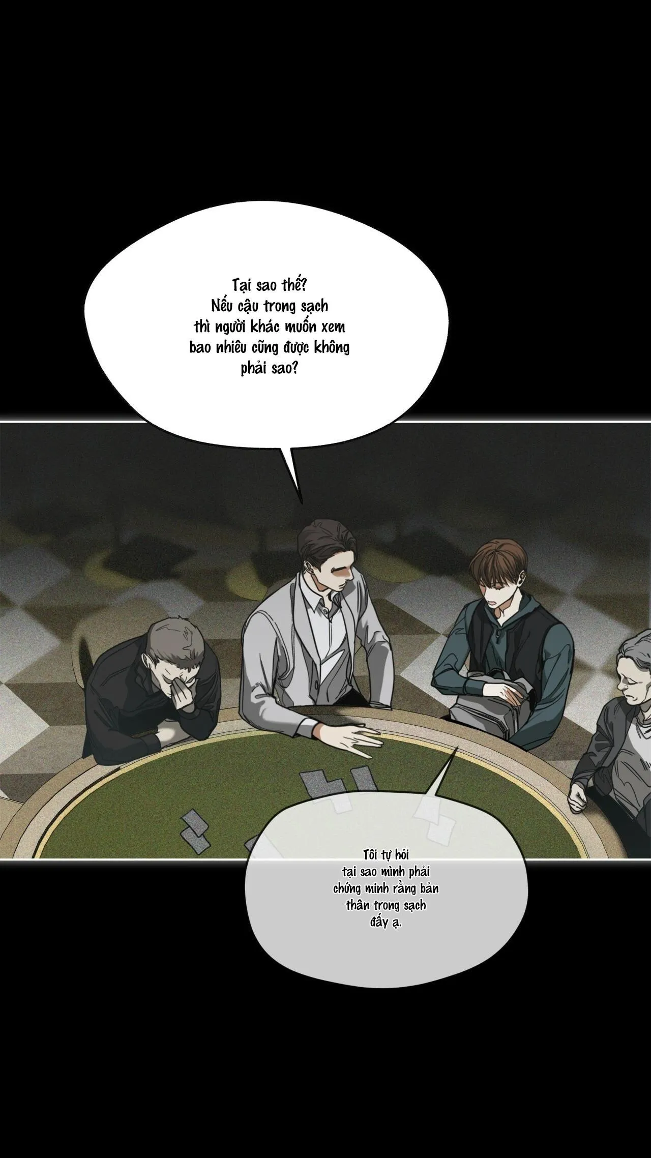 Phạm Luật Chapter 34 Trang 3