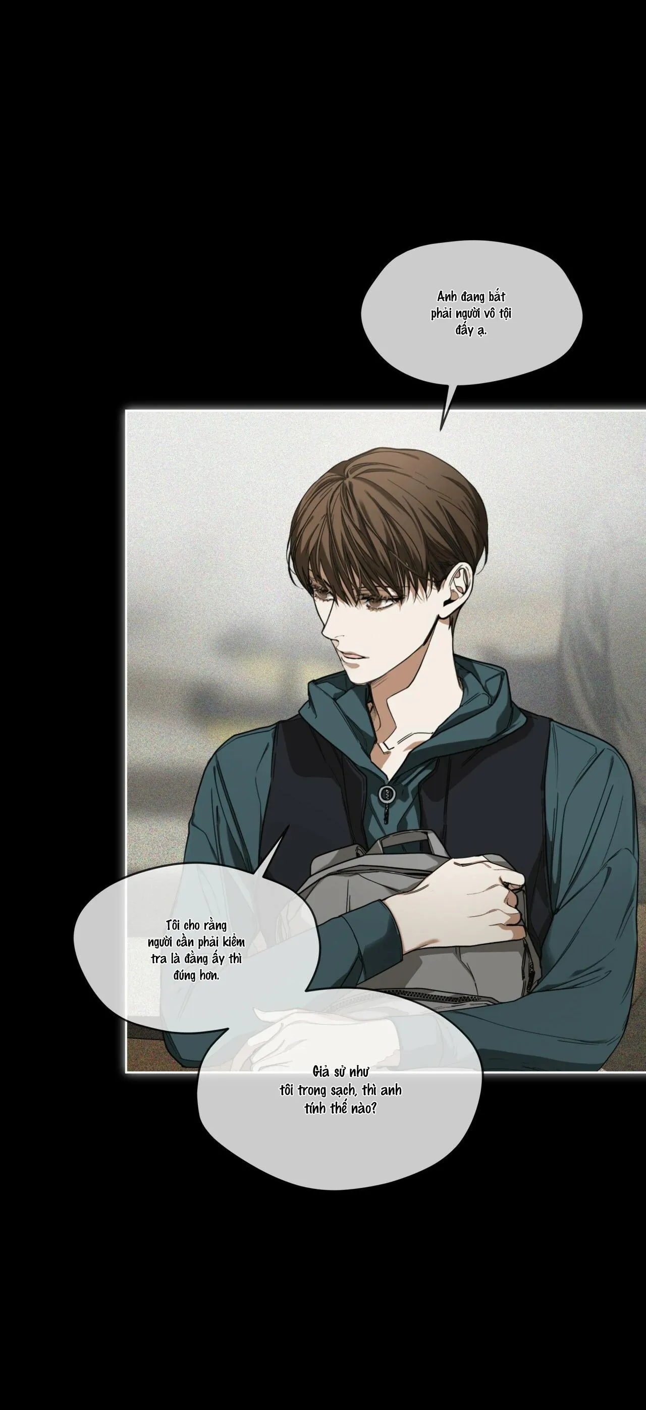 Phạm Luật Chapter 34 Trang 5