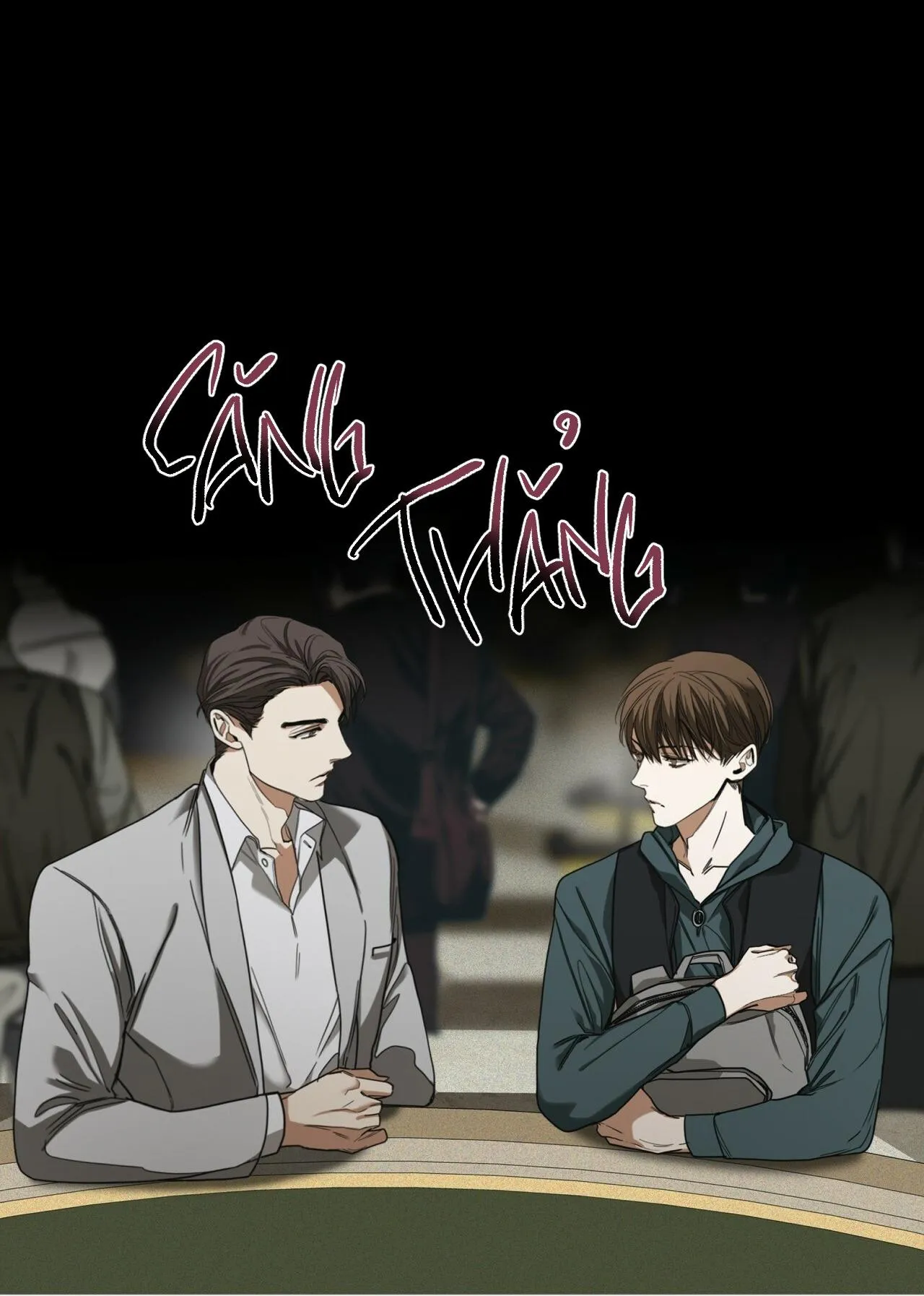 Phạm Luật Chapter 34 Trang 8