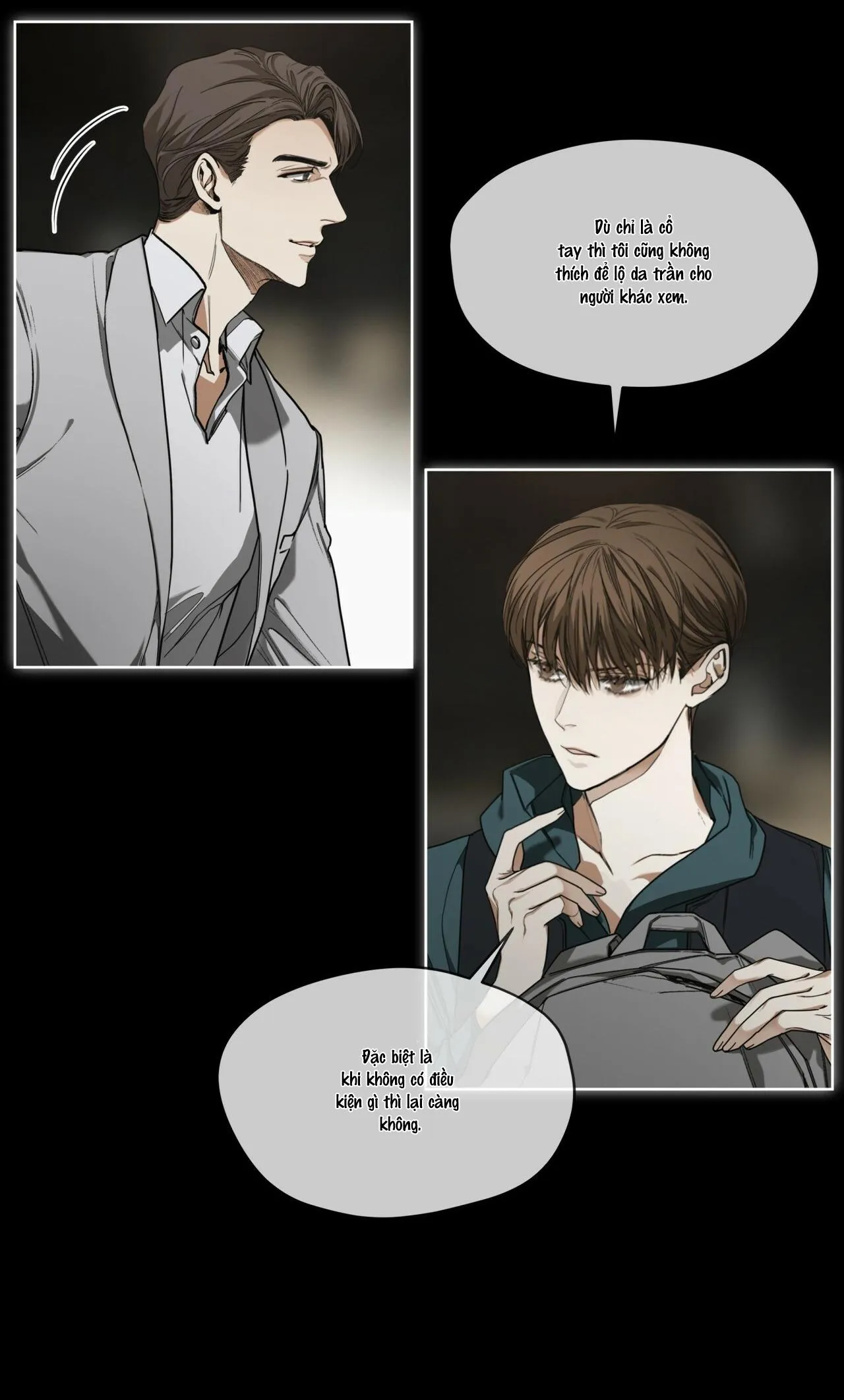 Phạm Luật Chapter 34 Trang 11