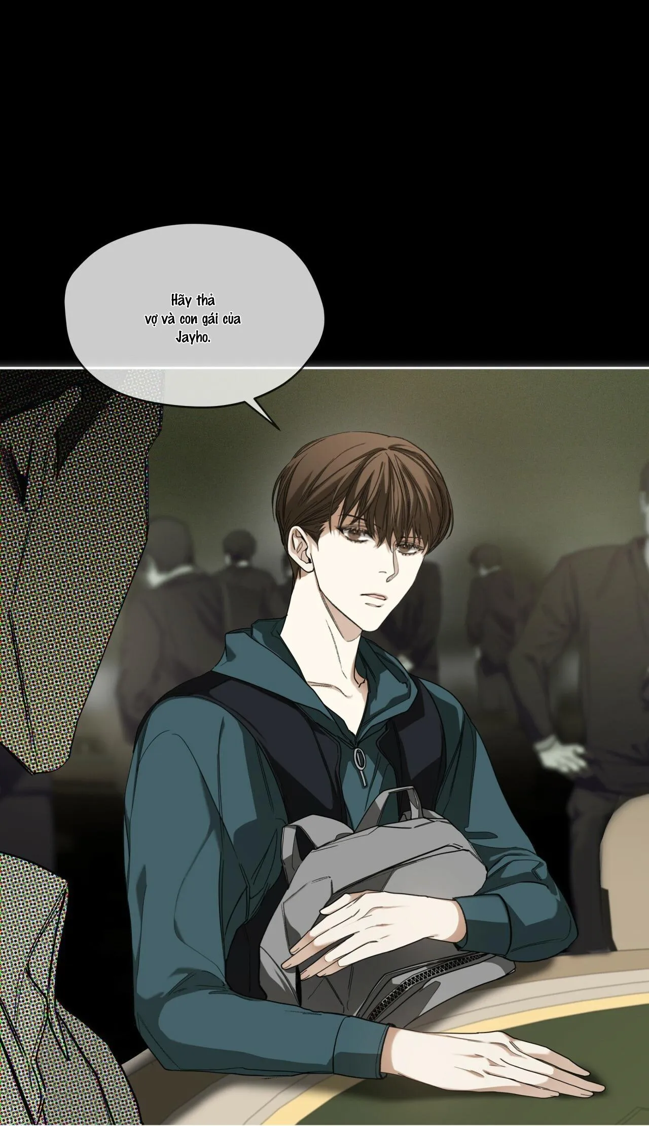 Phạm Luật Chapter 34 Trang 17