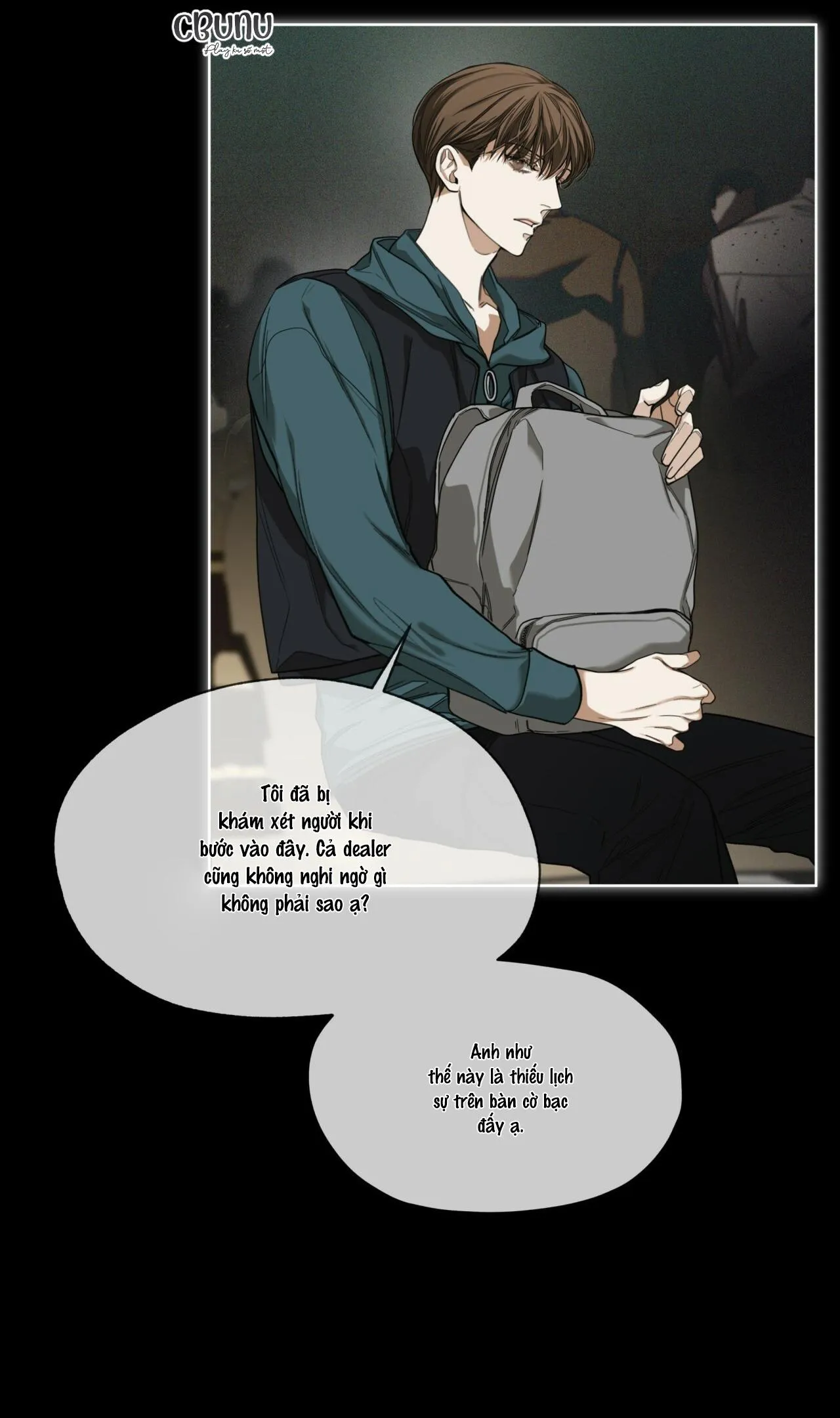 Phạm Luật Chapter 34 Trang 21